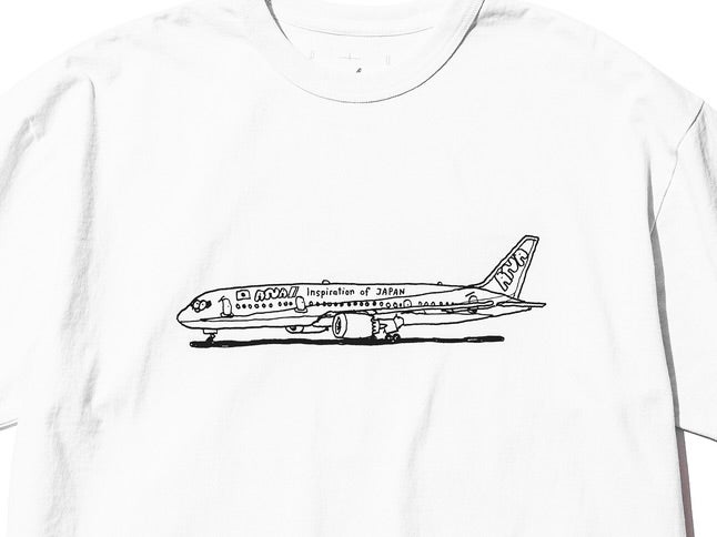 「ビームス」と「ANA」とのスペシャルコラボが実現！ー旅の情景と感情を描く「FLOW」コレクションに注目！