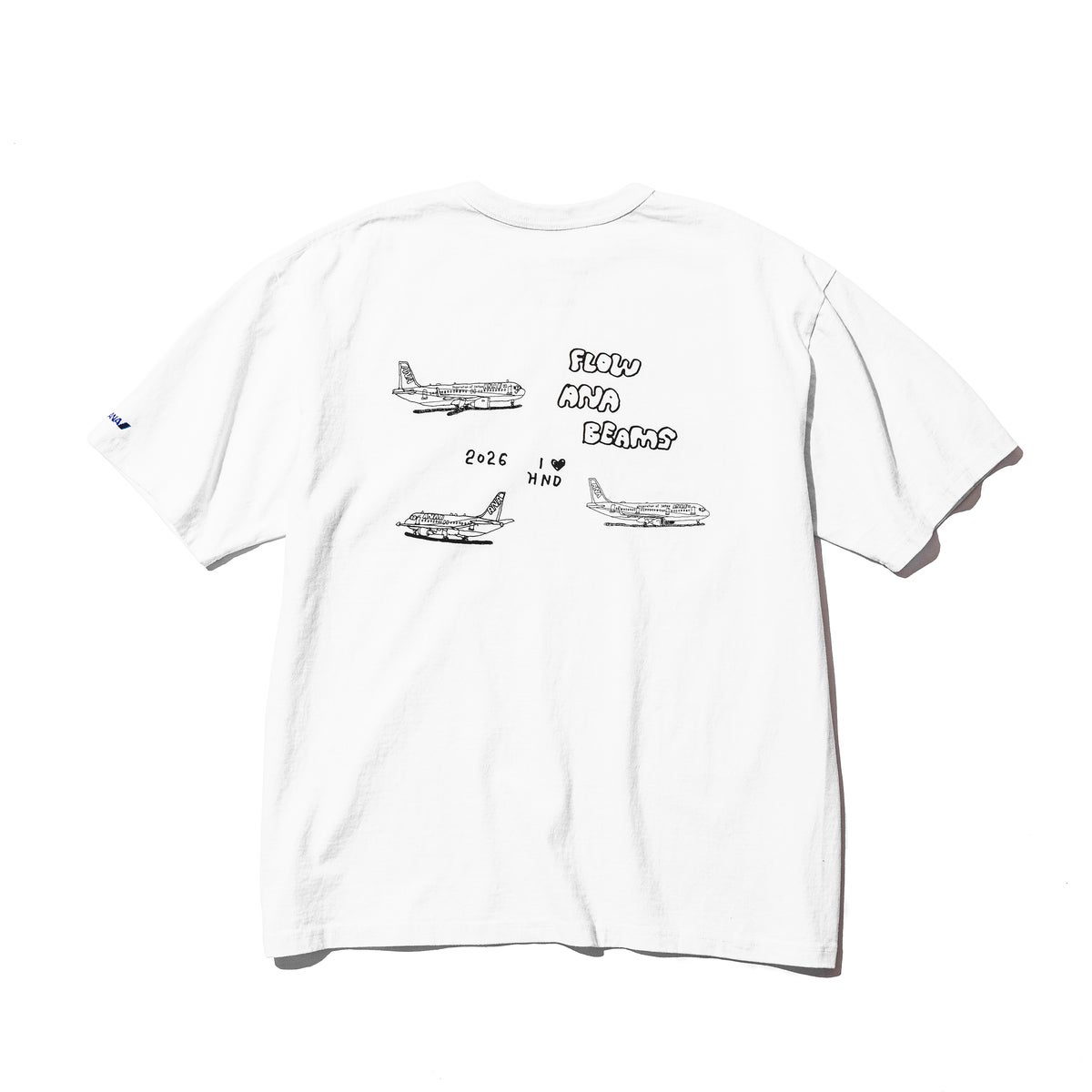 『FLOW T-Shirt』
