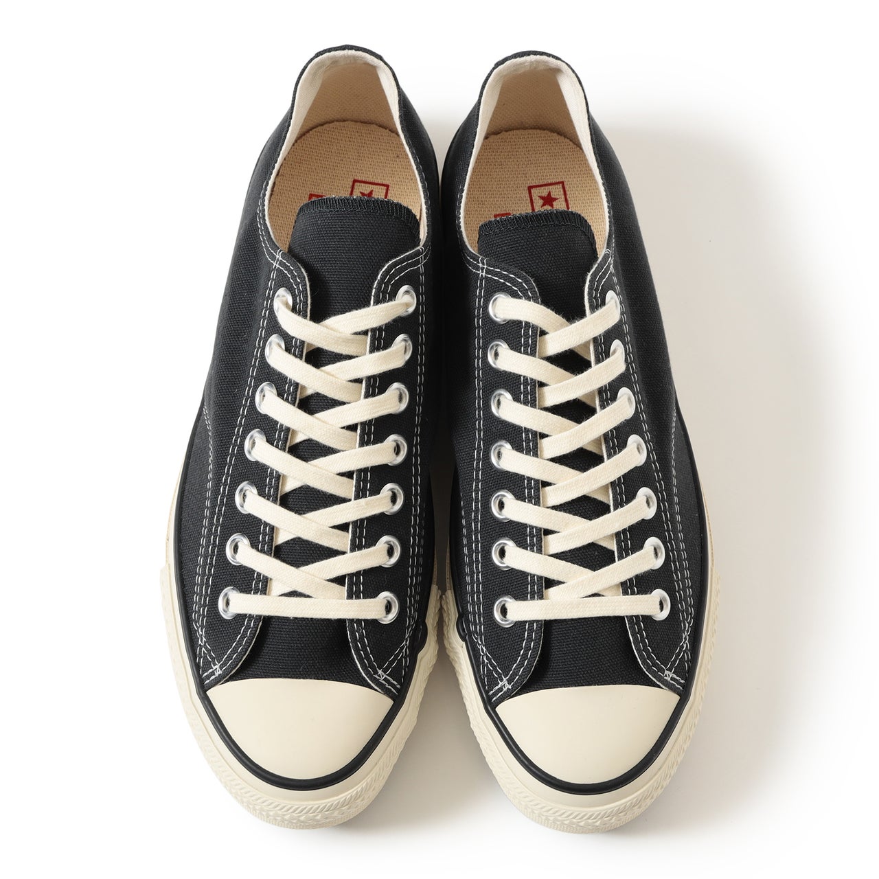 〈CONVERSE × BEAMS〉『ALL STAR J OX / BEAMS 50th』 俯瞰