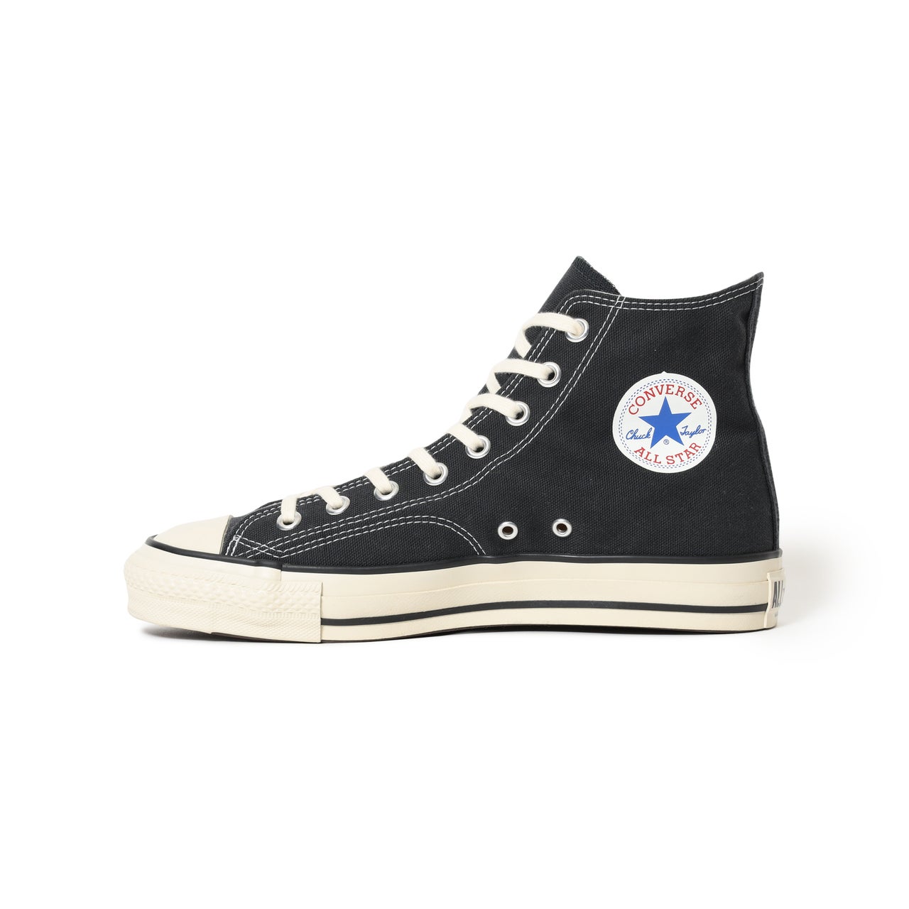 『ALL STAR J HI / BEAMS 50th』 側面