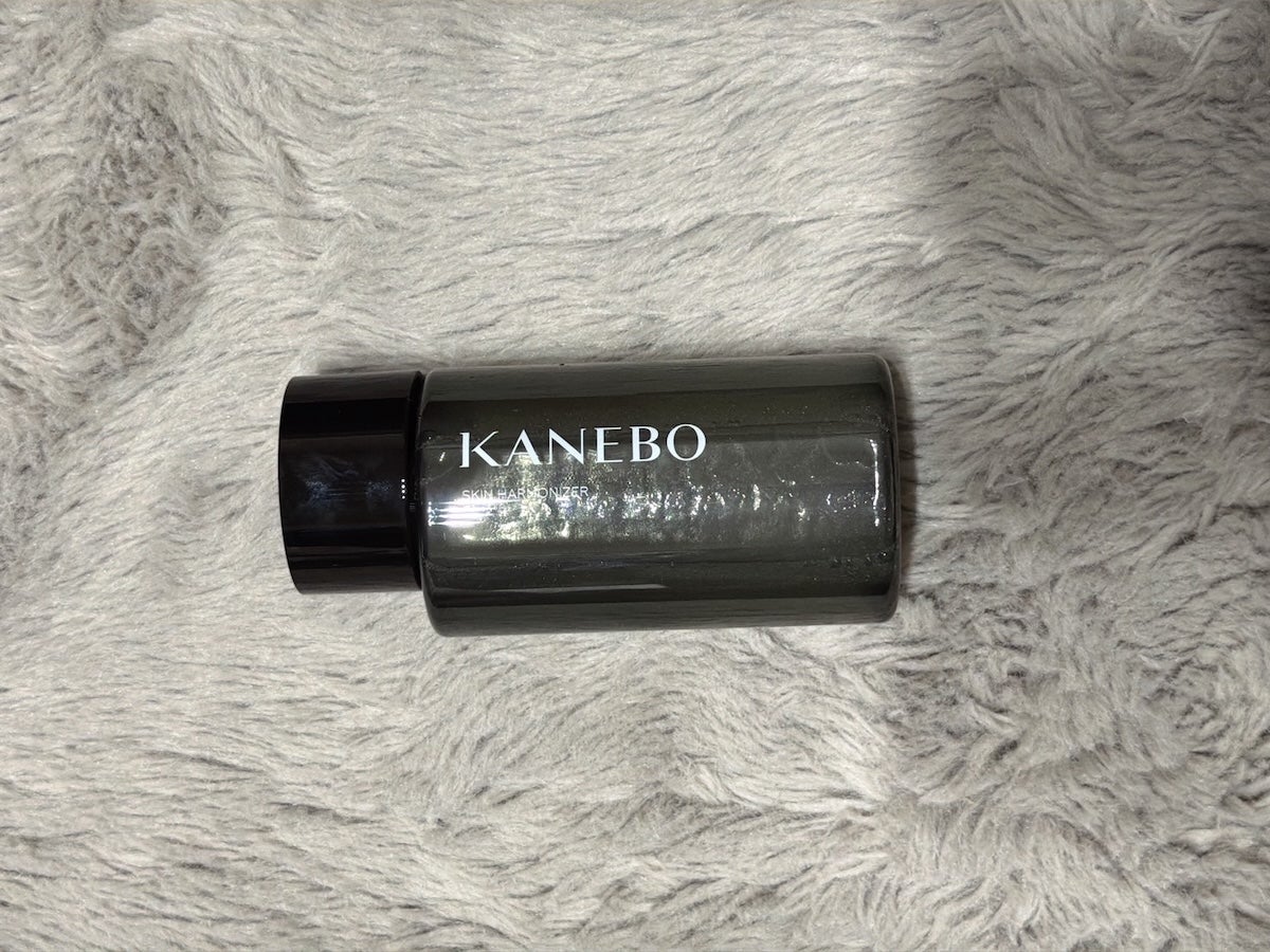 KANEBO スキン ハーモナイザー 商品ボトル