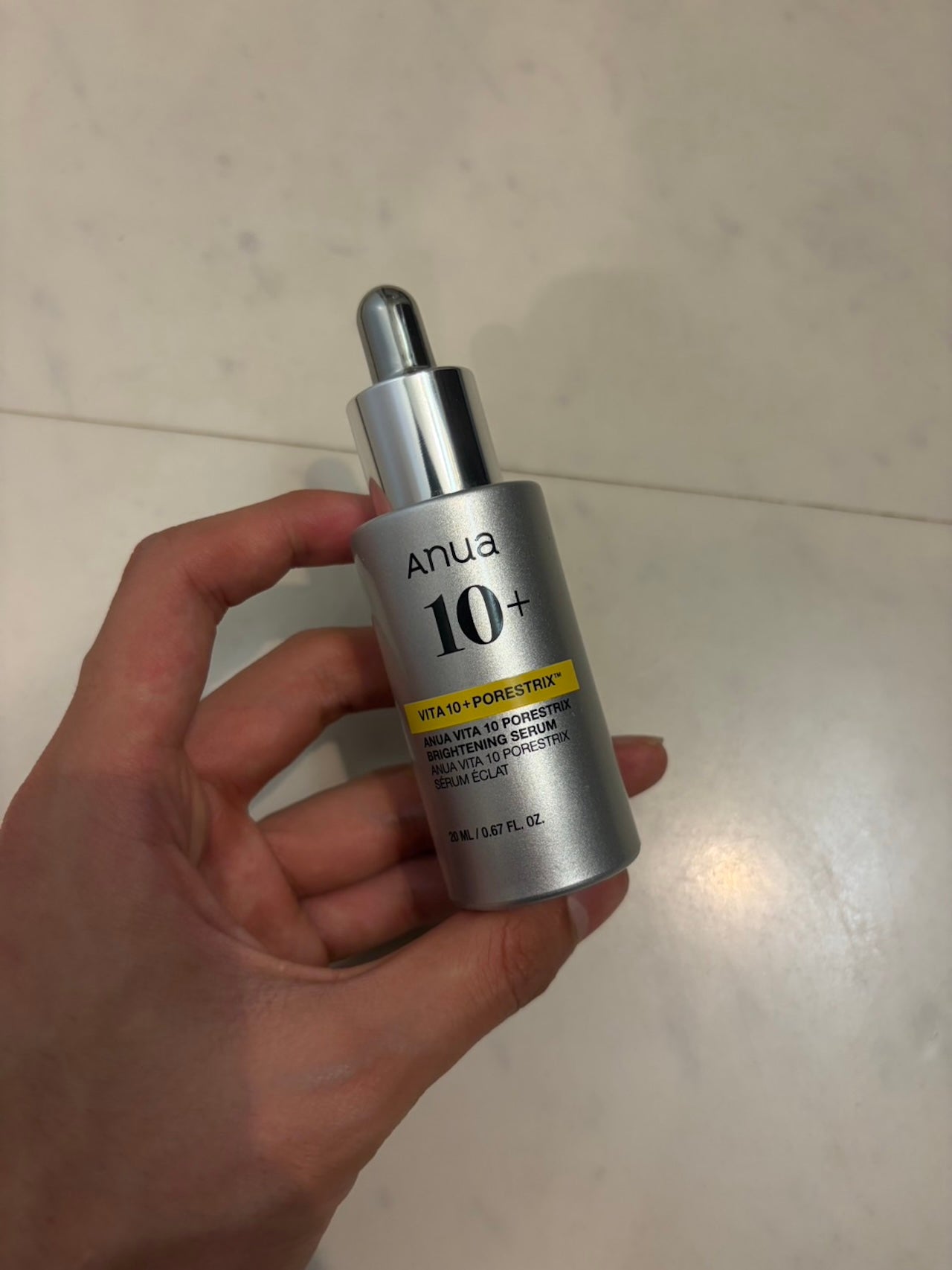 Anua（アヌア） ビタミン10 PORESTRIX&trade;セラム 商品イメージ