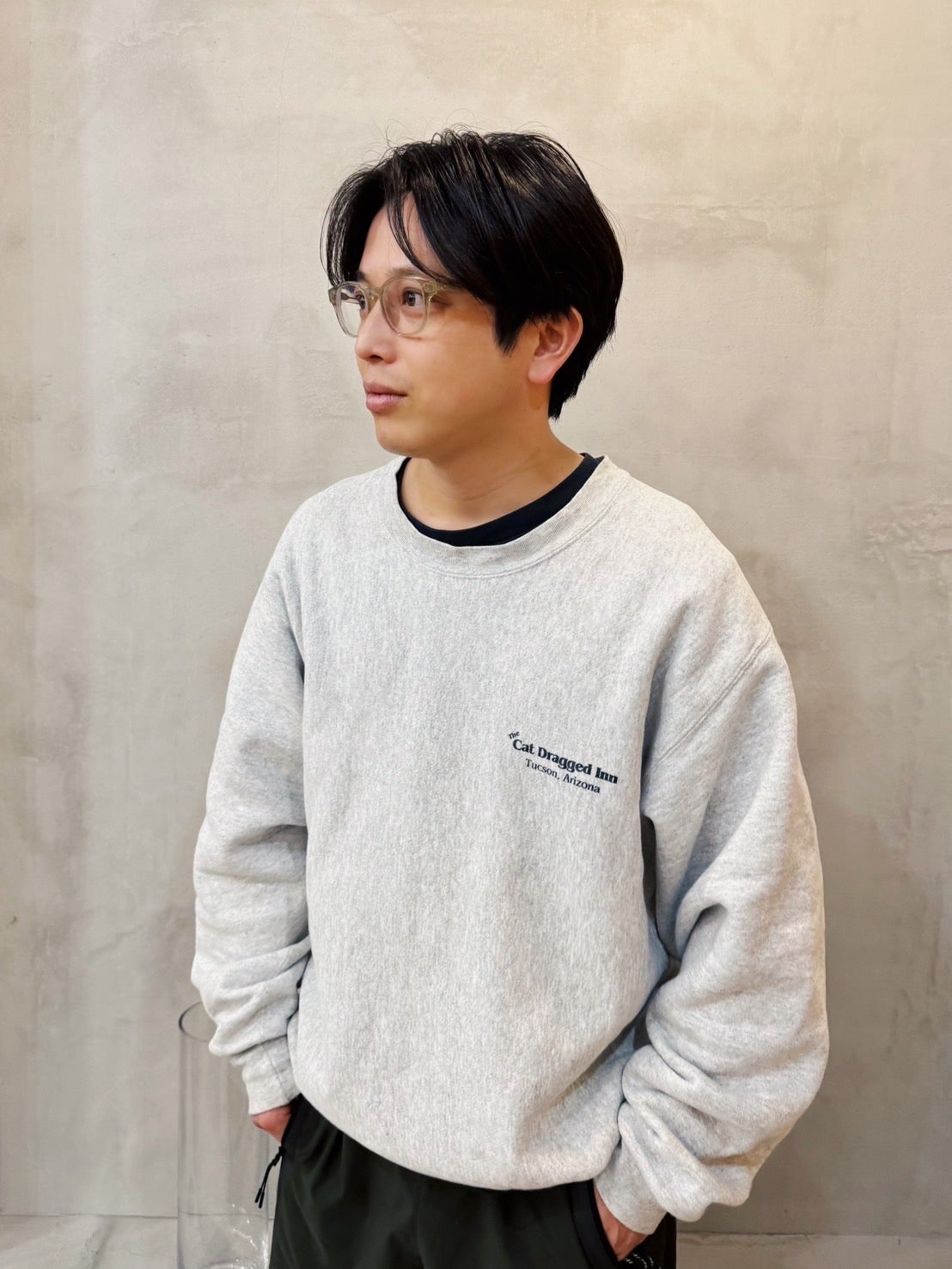 南部勝利さん(huge)