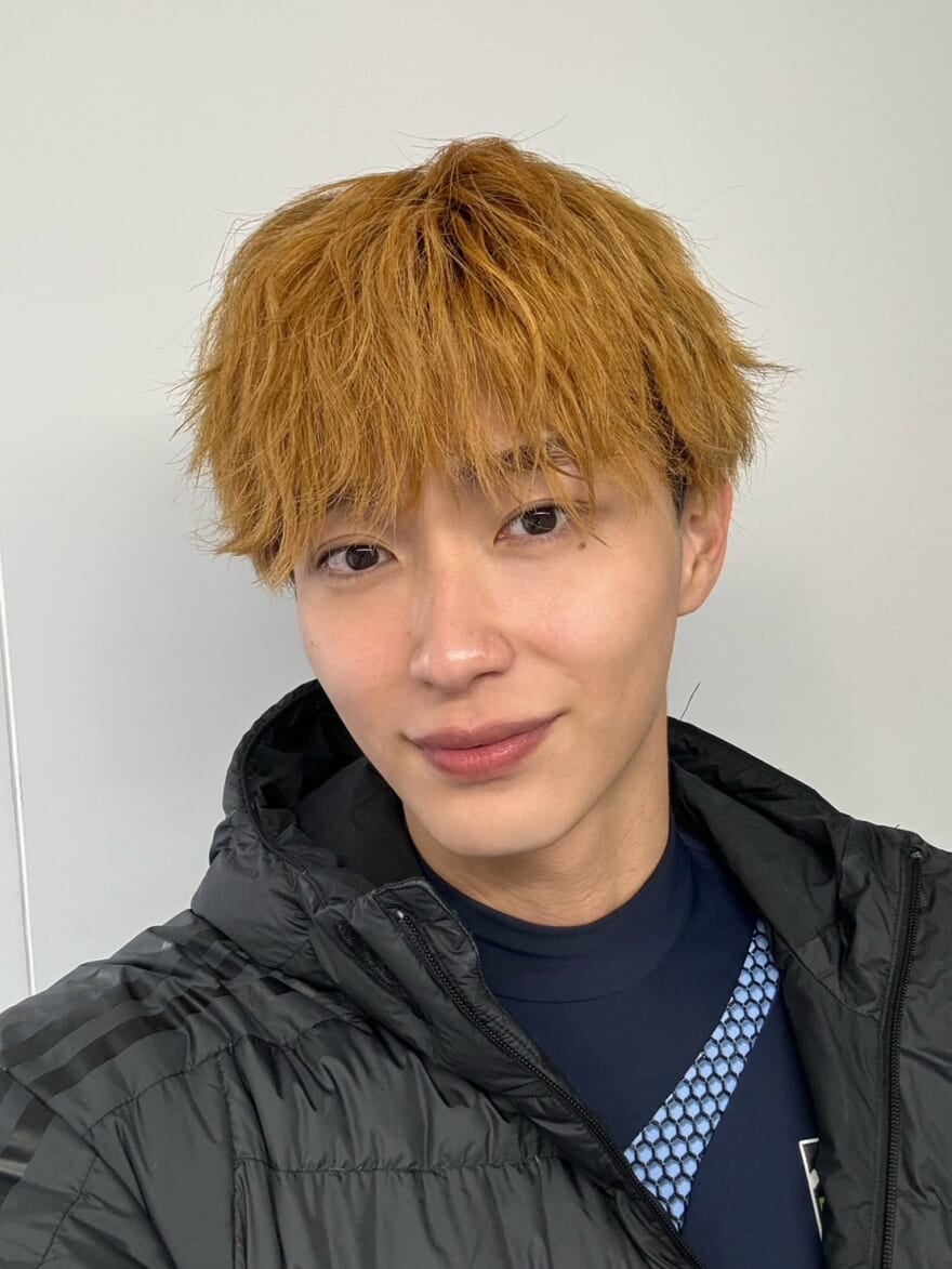國神練介役を演じた野村康太