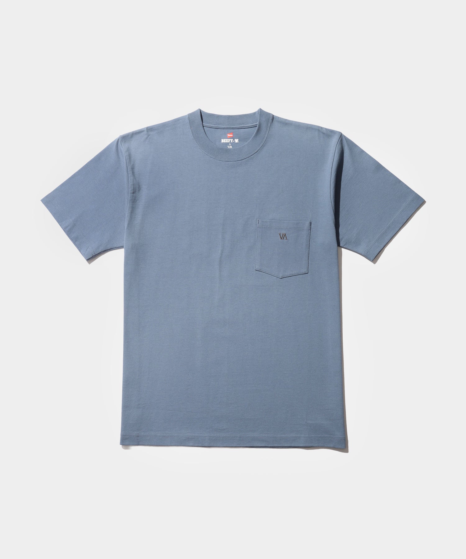 V.A.&times;Hanes　インディゴ