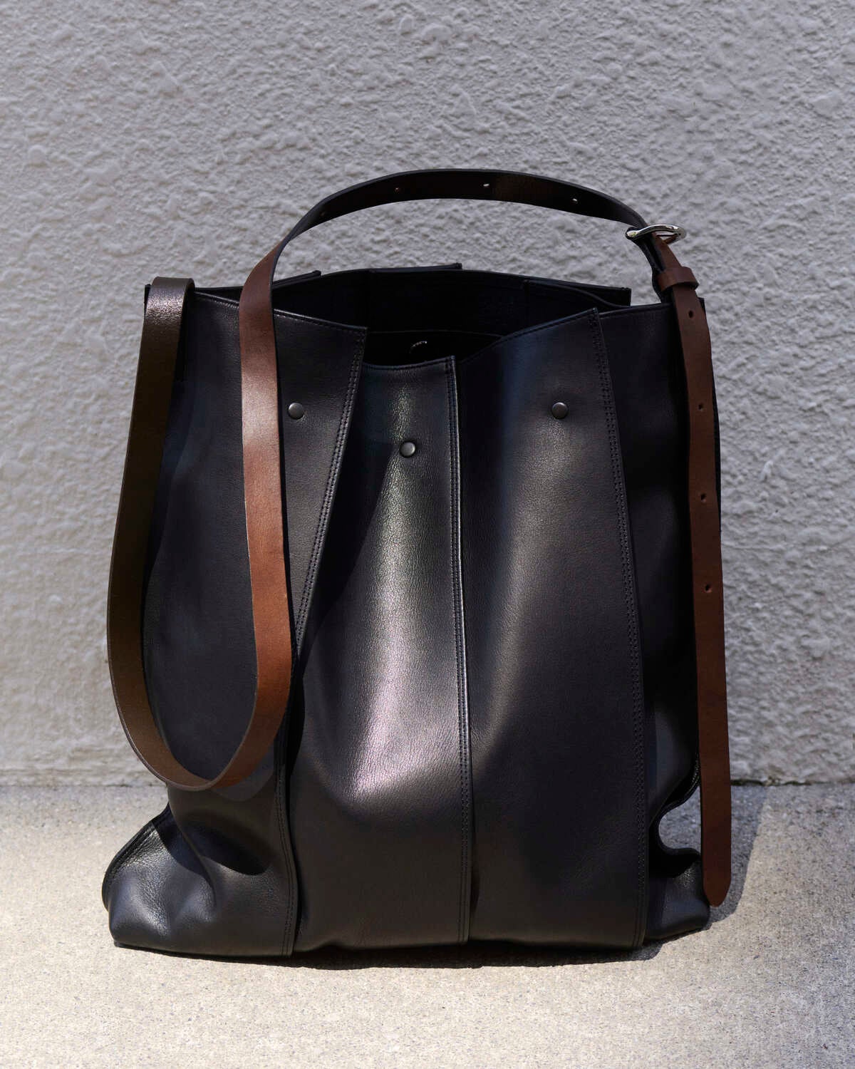 「LEATHER PLEATS」 商品画像