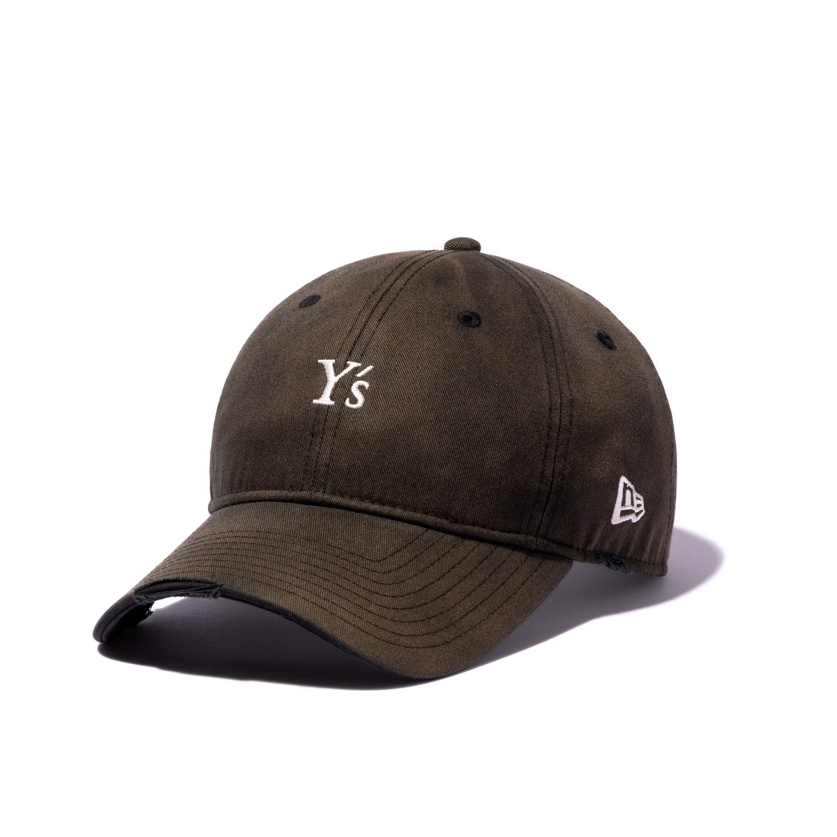 9TWENTY™ Long Visor ダークブラウン