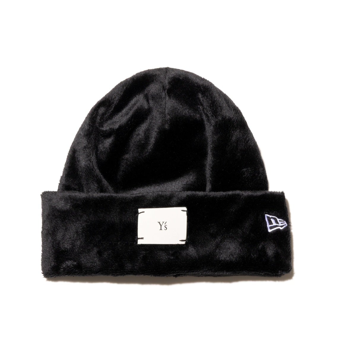 Cuff Knit ブラック