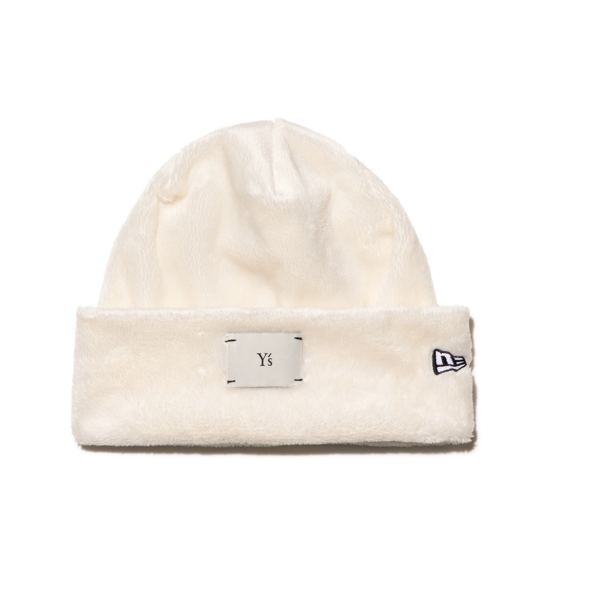 Cuff Knit ホワイト