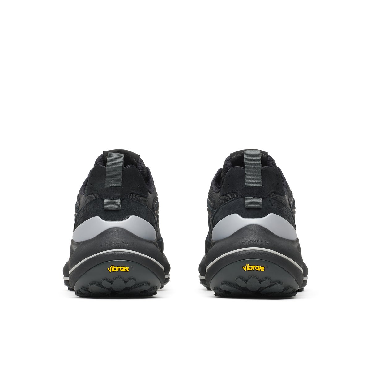 SpeedARC Matis Leather Waterproof ブラック 後ろ