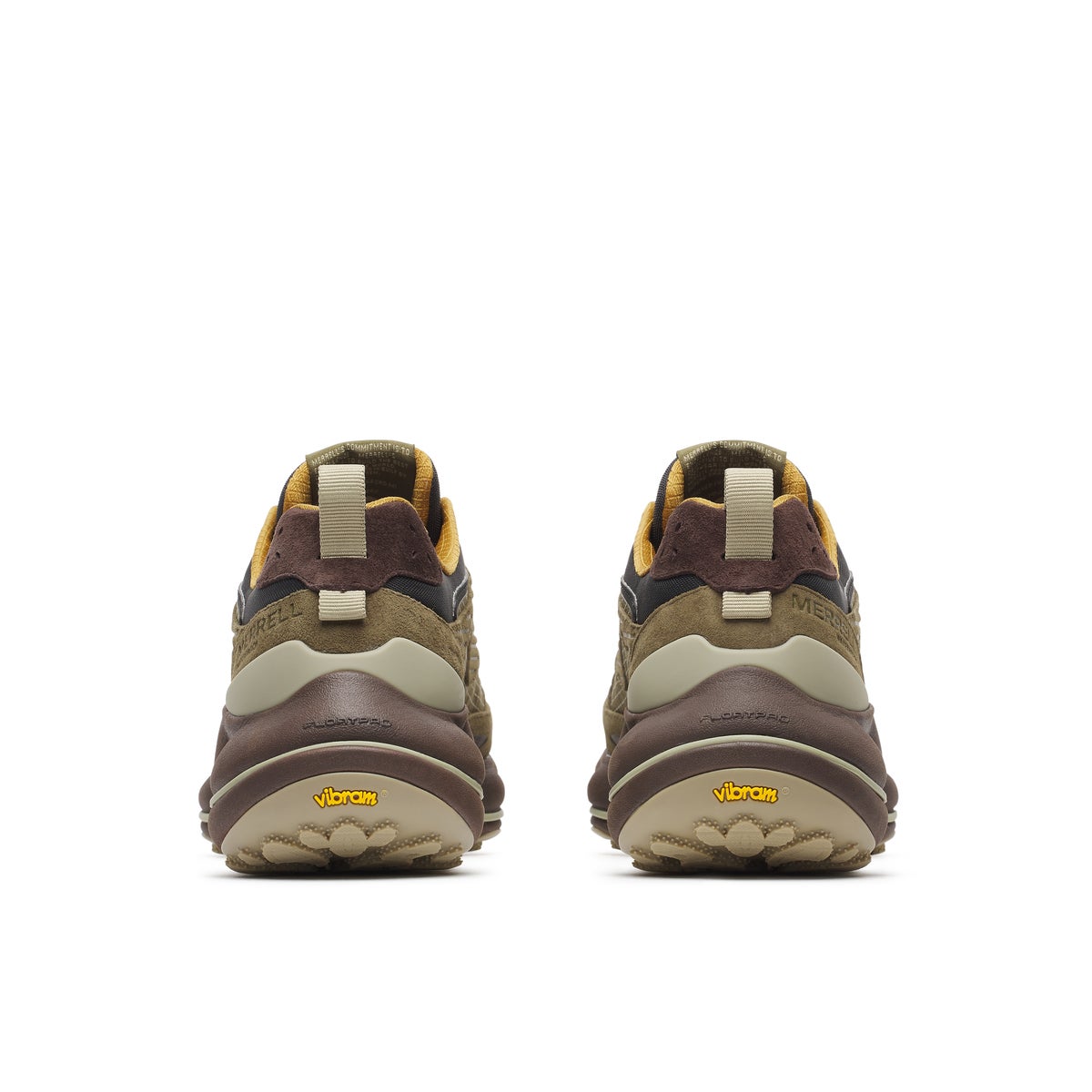 SpeedARC Matis Leather Waterproof 後ろアングル