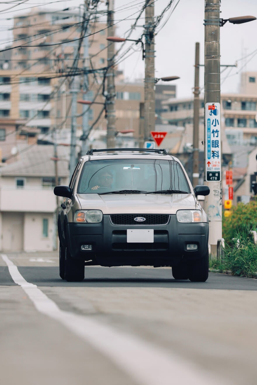 FORD ESCAPE／フォード エスケープ　4