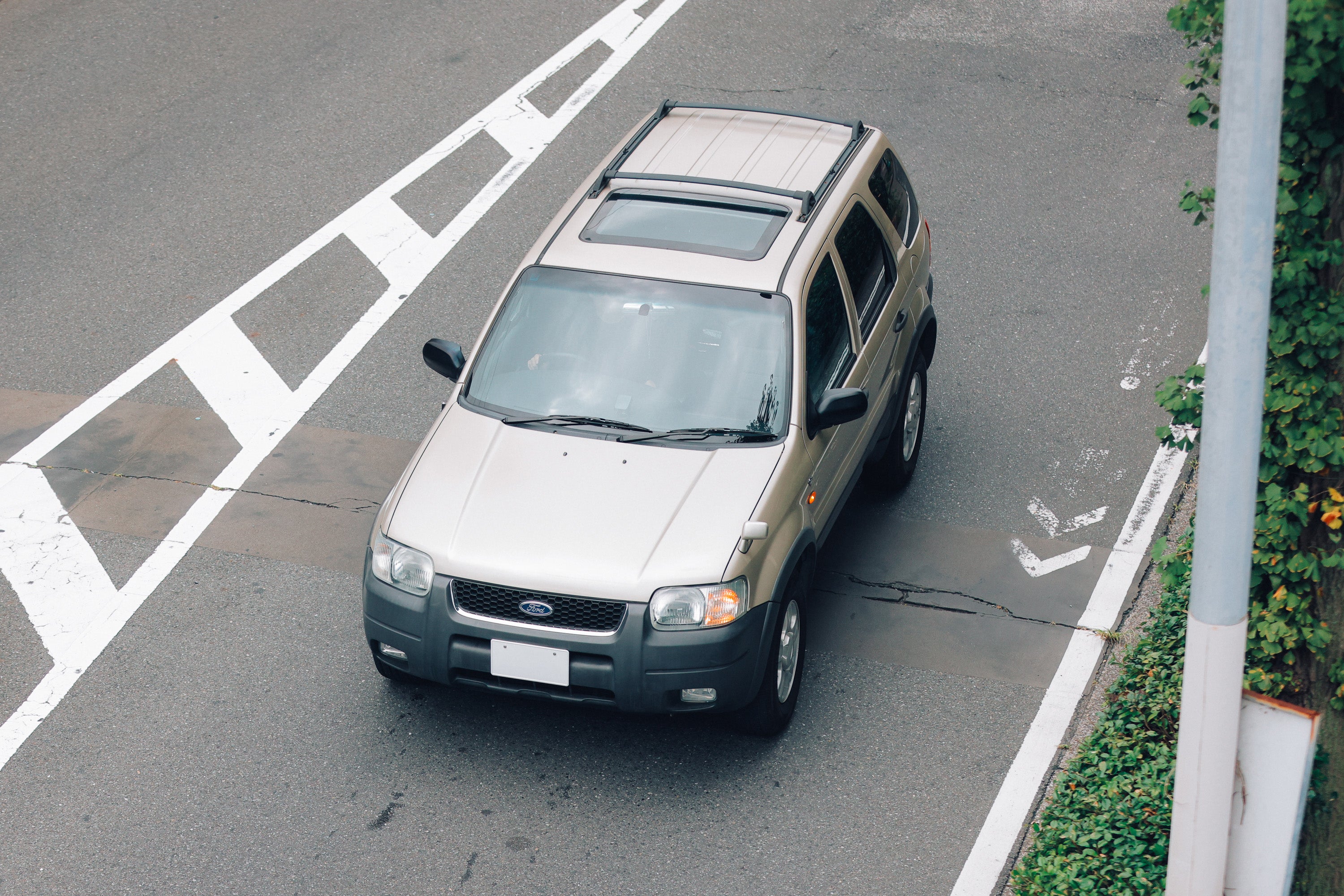FORD ESCAPE／フォード エスケープ　7