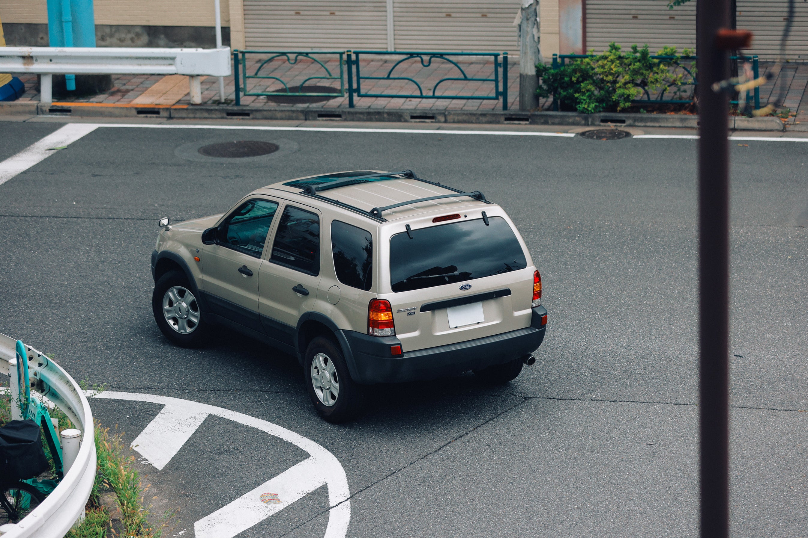 FORD ESCAPE／フォード エスケープ　6