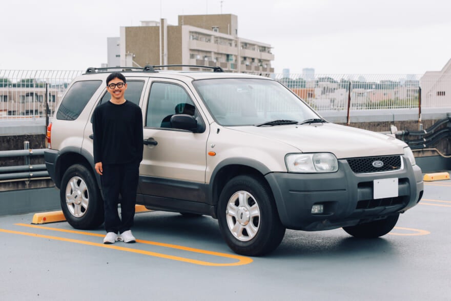 FORD ESCAPE／フォード エスケープ　2