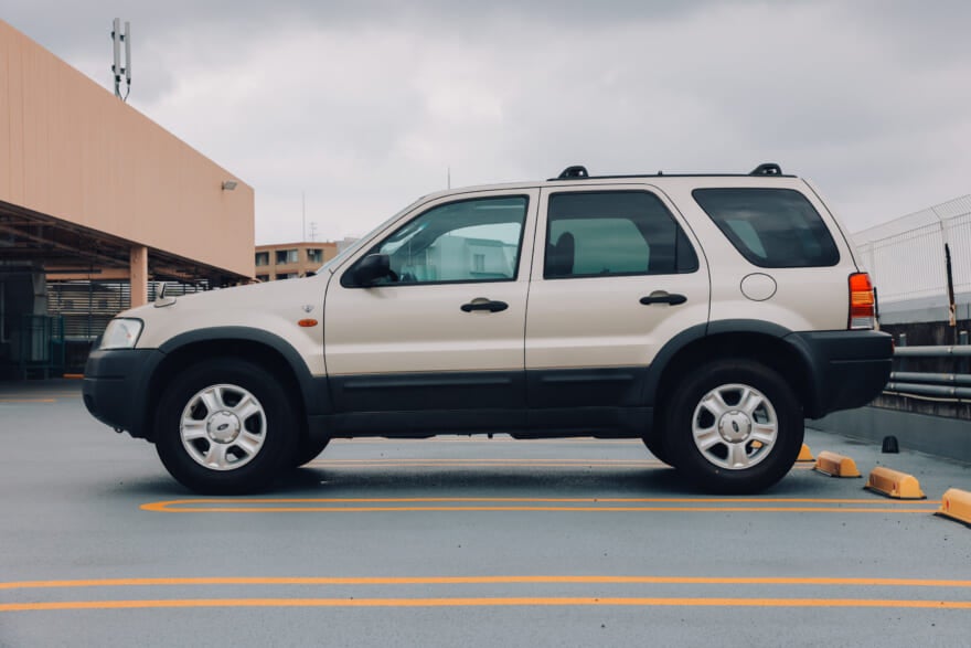 FORD ESCAPE／フォード エスケープ　12