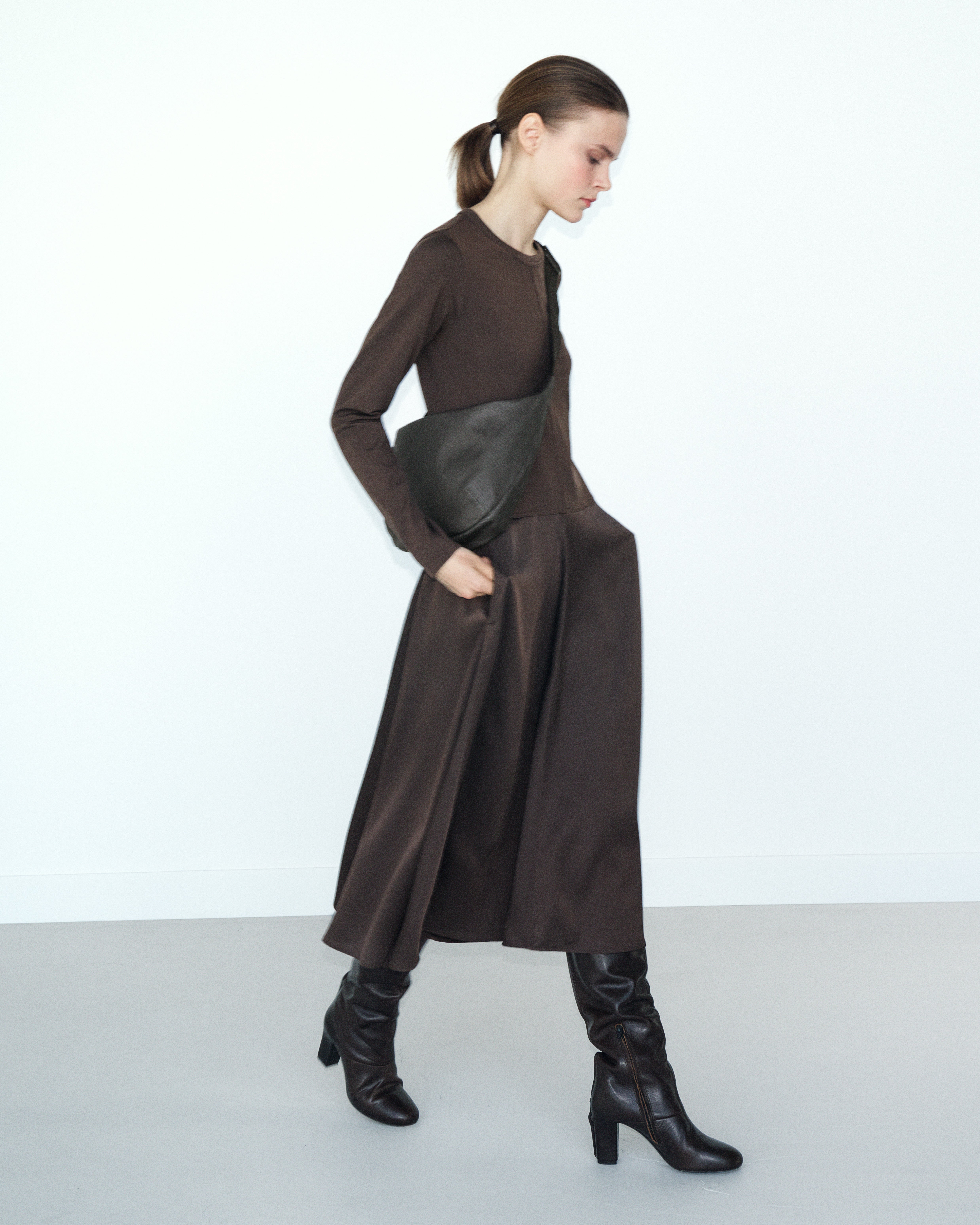 「Uniqlo U」2026年秋冬コレクションSTYLING12