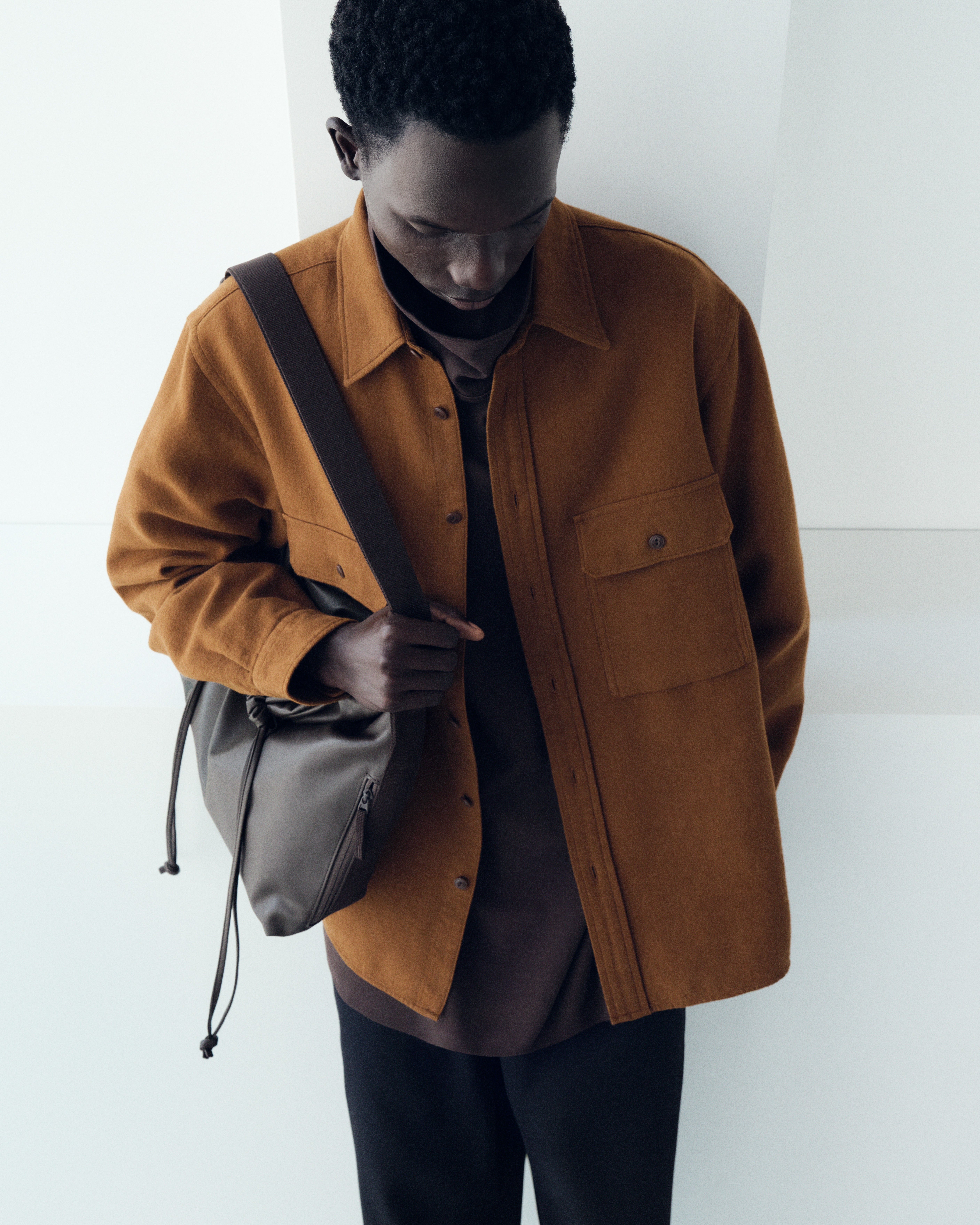 「Uniqlo U」2026年秋冬コレクションSTYLING7