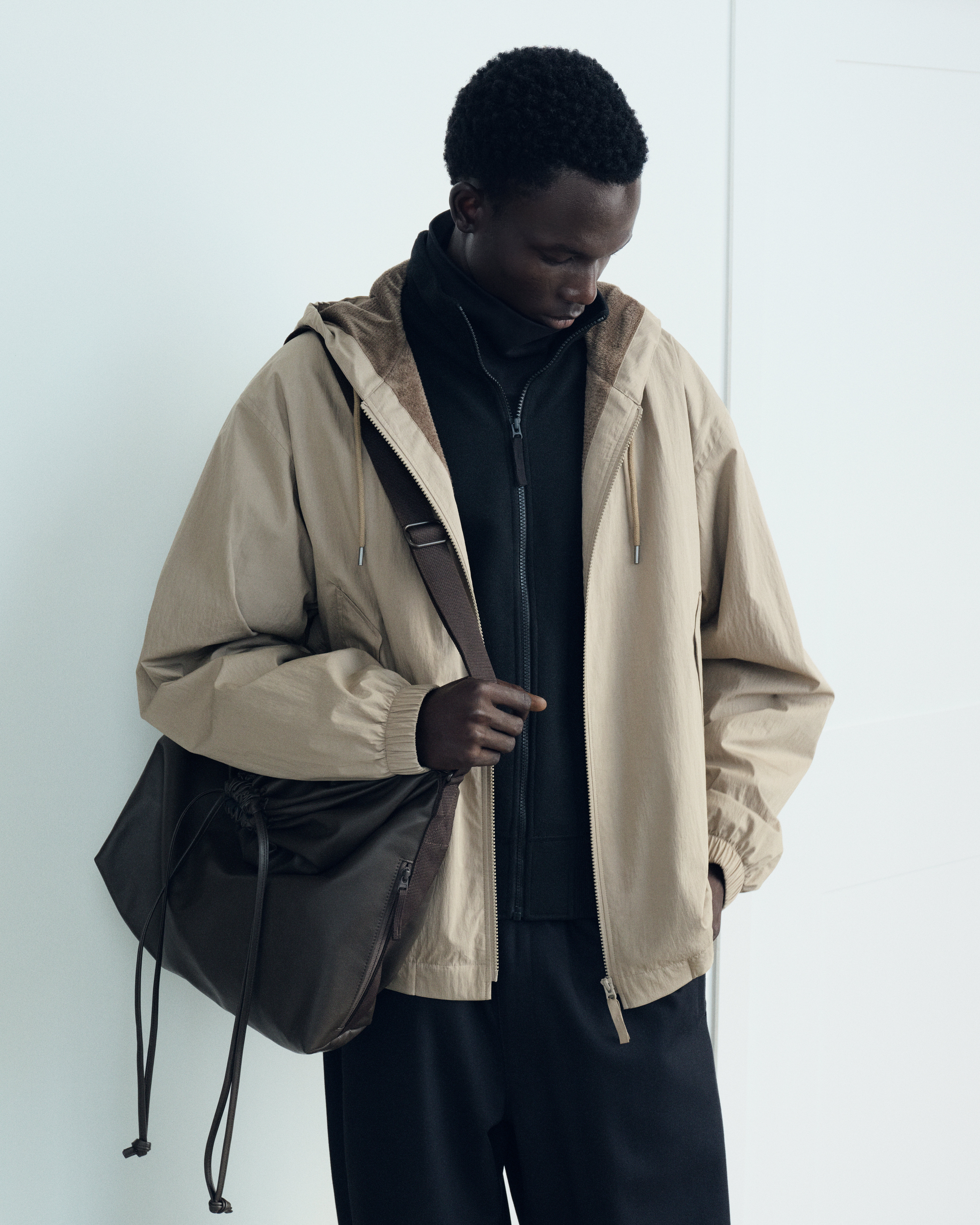 「Uniqlo U」2026年秋冬コレクションSTYLING3