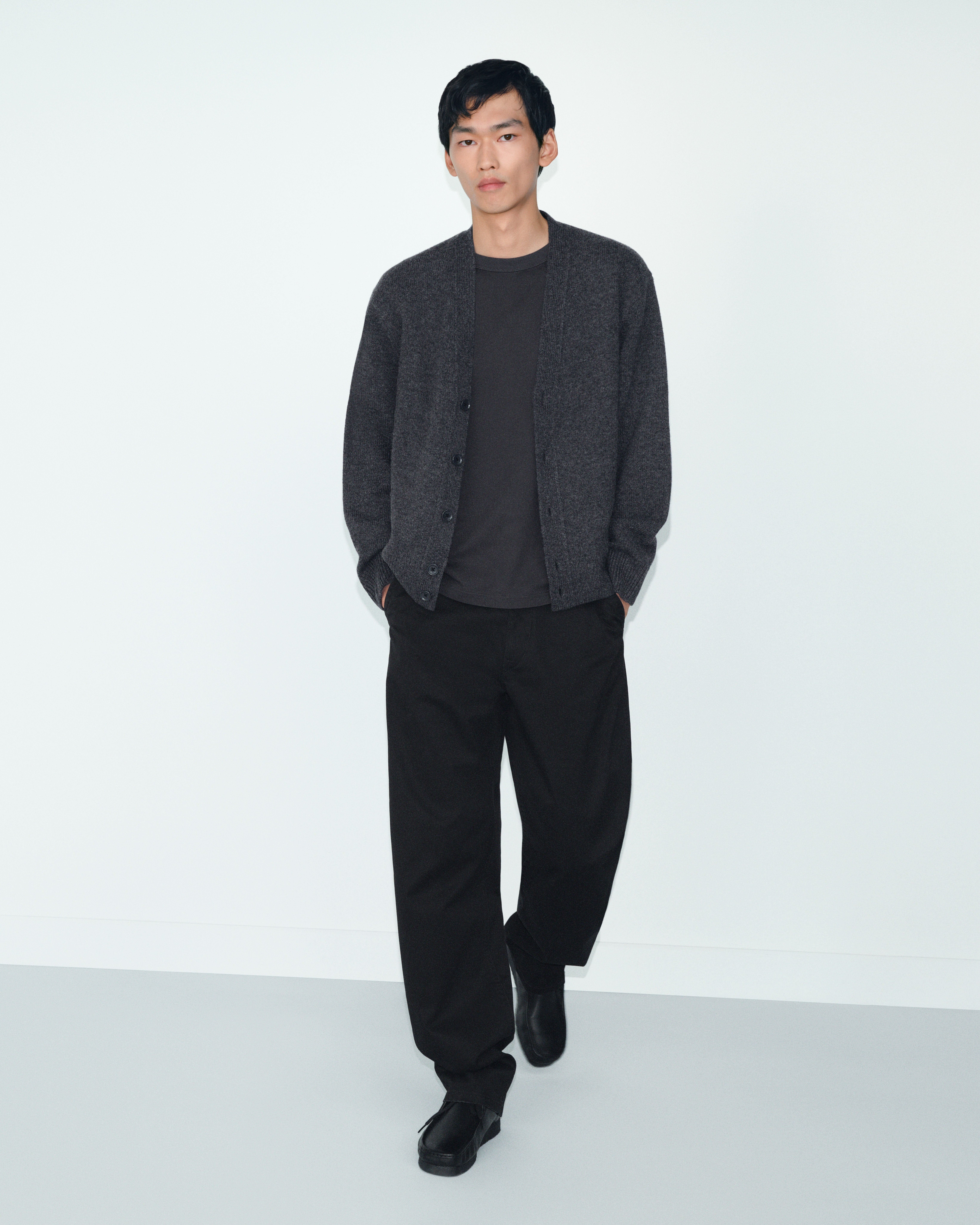 「Uniqlo U」2026年秋冬コレクションSTYLING17