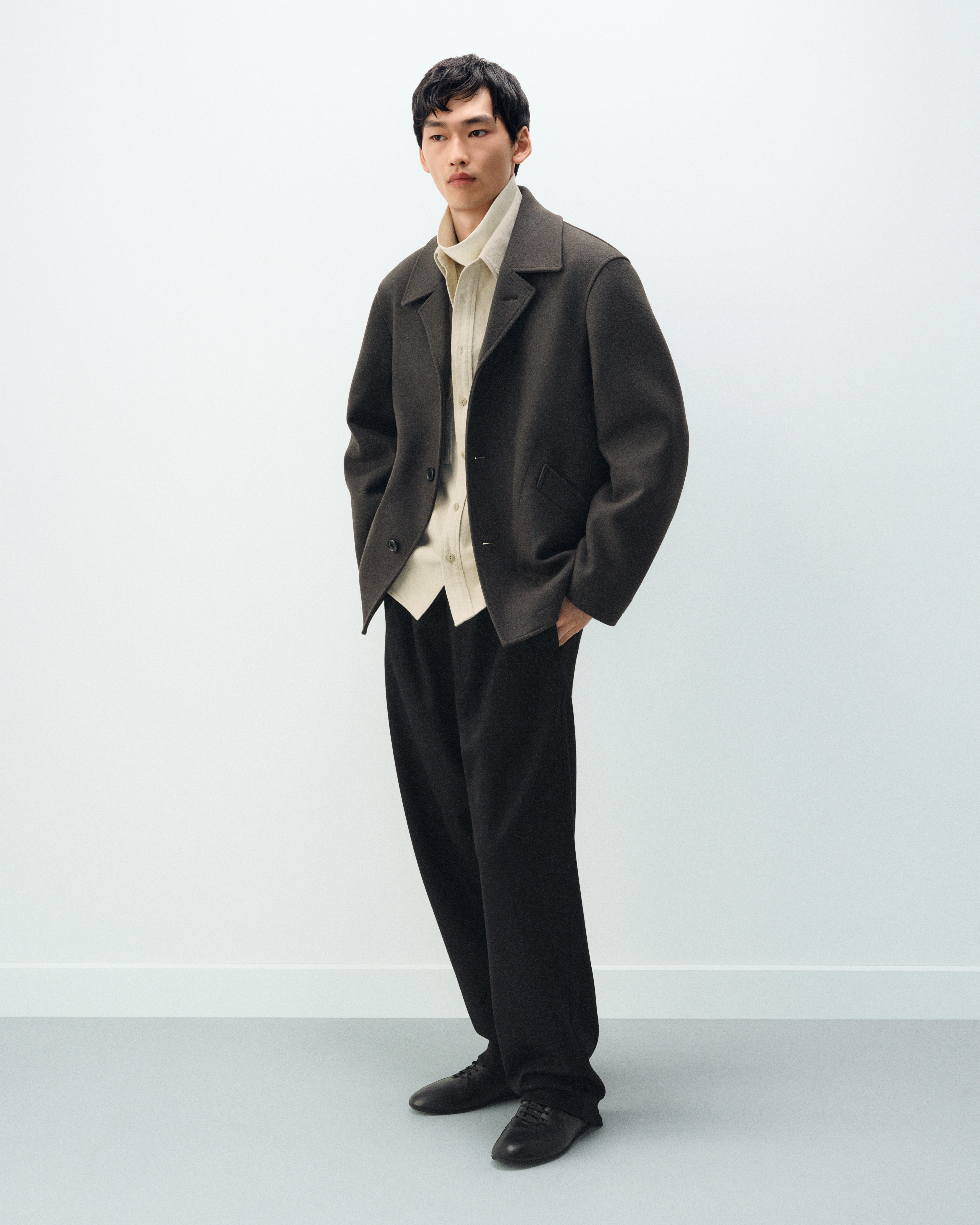 「Uniqlo U」2026年秋冬コレクションKV3