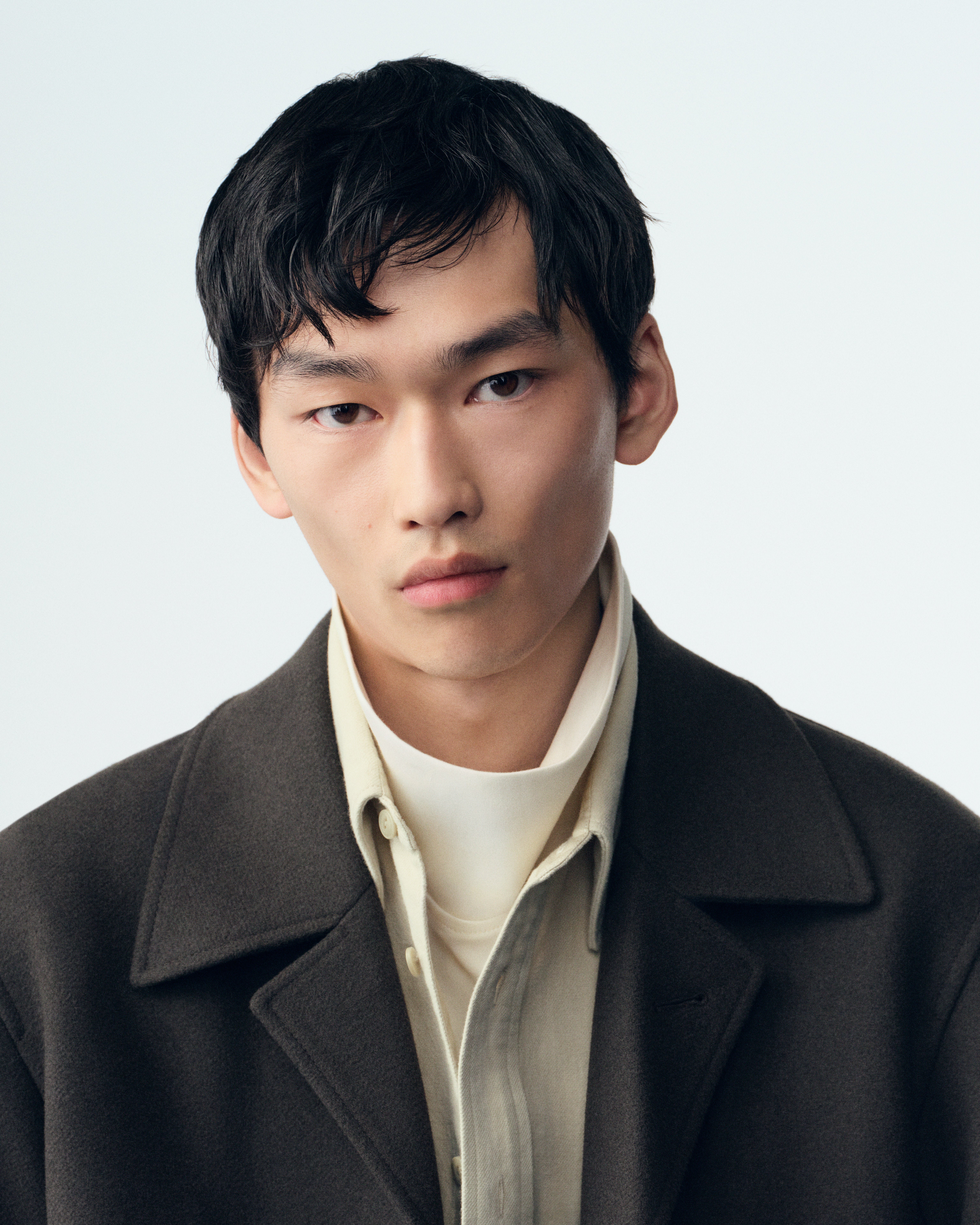 「Uniqlo U」2026年秋冬コレクションSTYLING9
