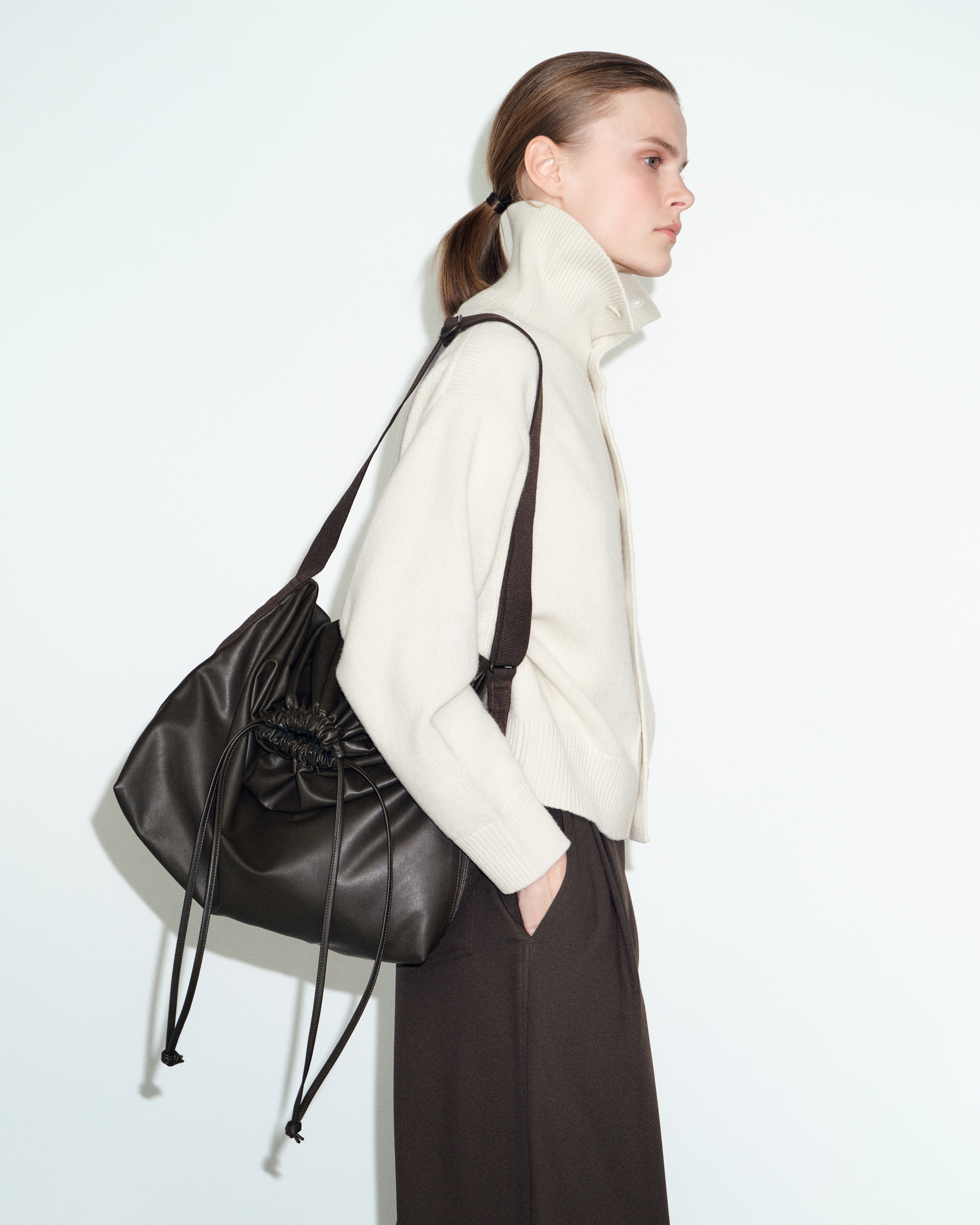 「Uniqlo U」2026年秋冬コレクションKV5