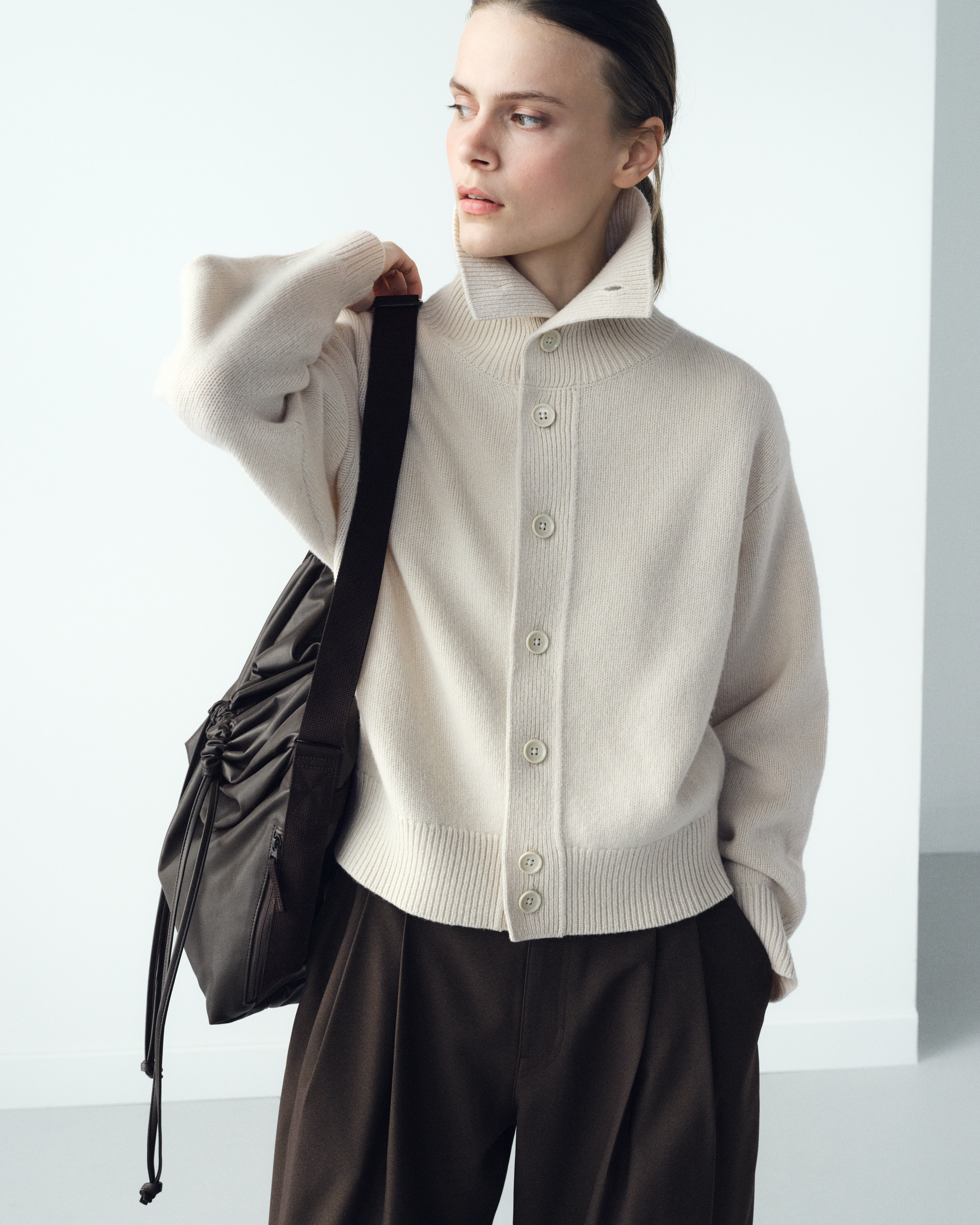 「Uniqlo U」2026年秋冬コレクションSTYLING24