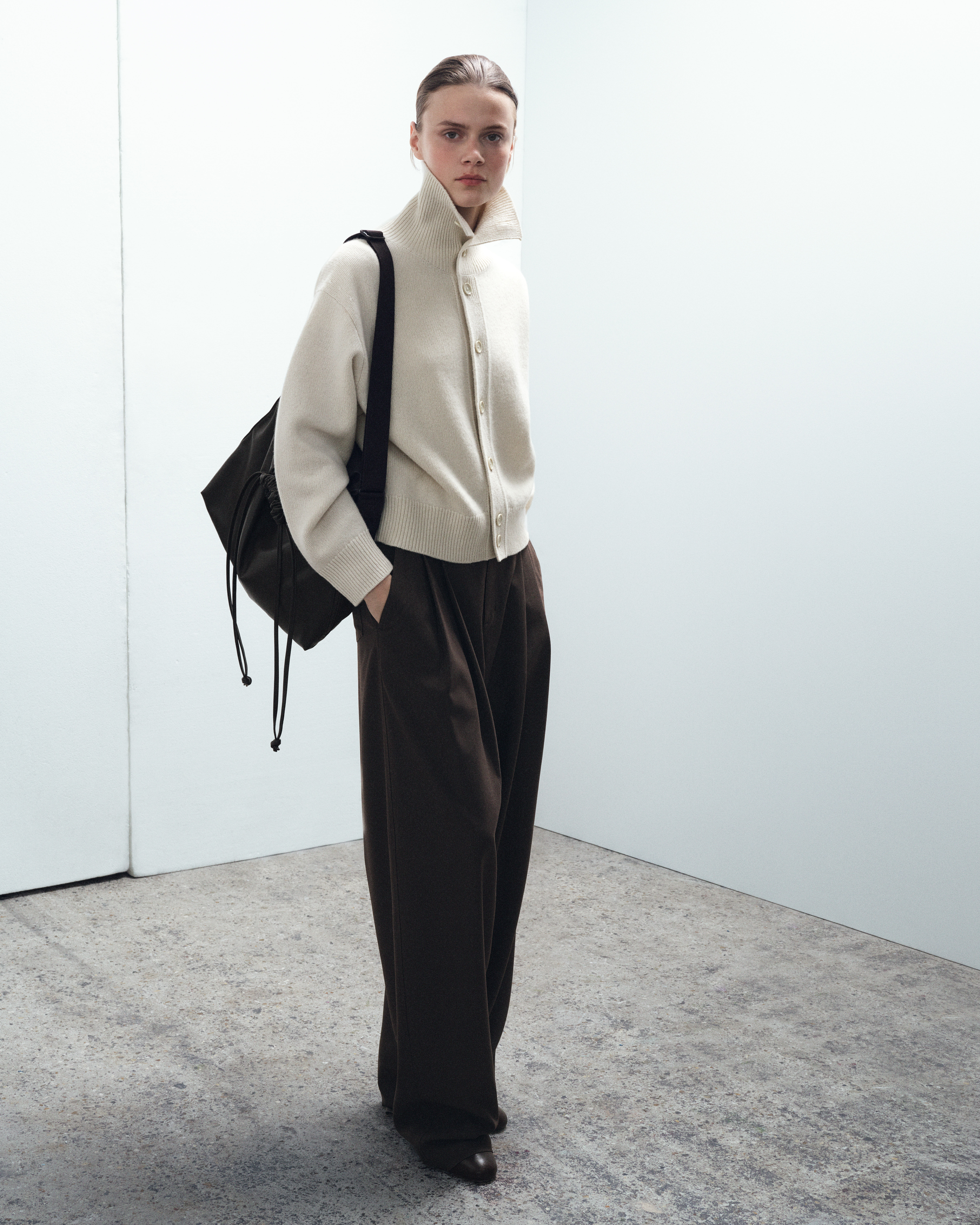 「Uniqlo U」2026年秋冬コレクションSTYLING25