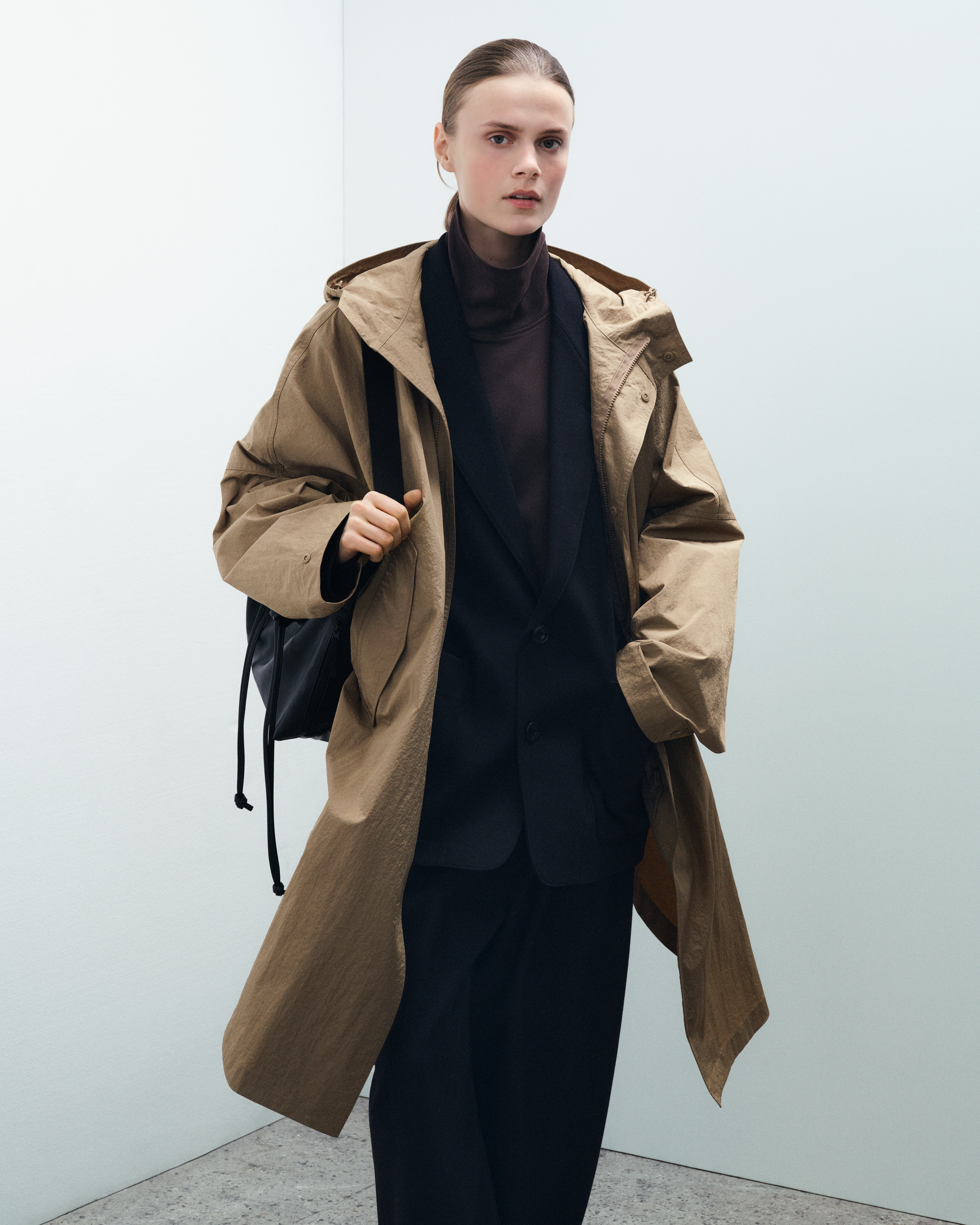 「Uniqlo U」2026年秋冬コレクションSTYLING21