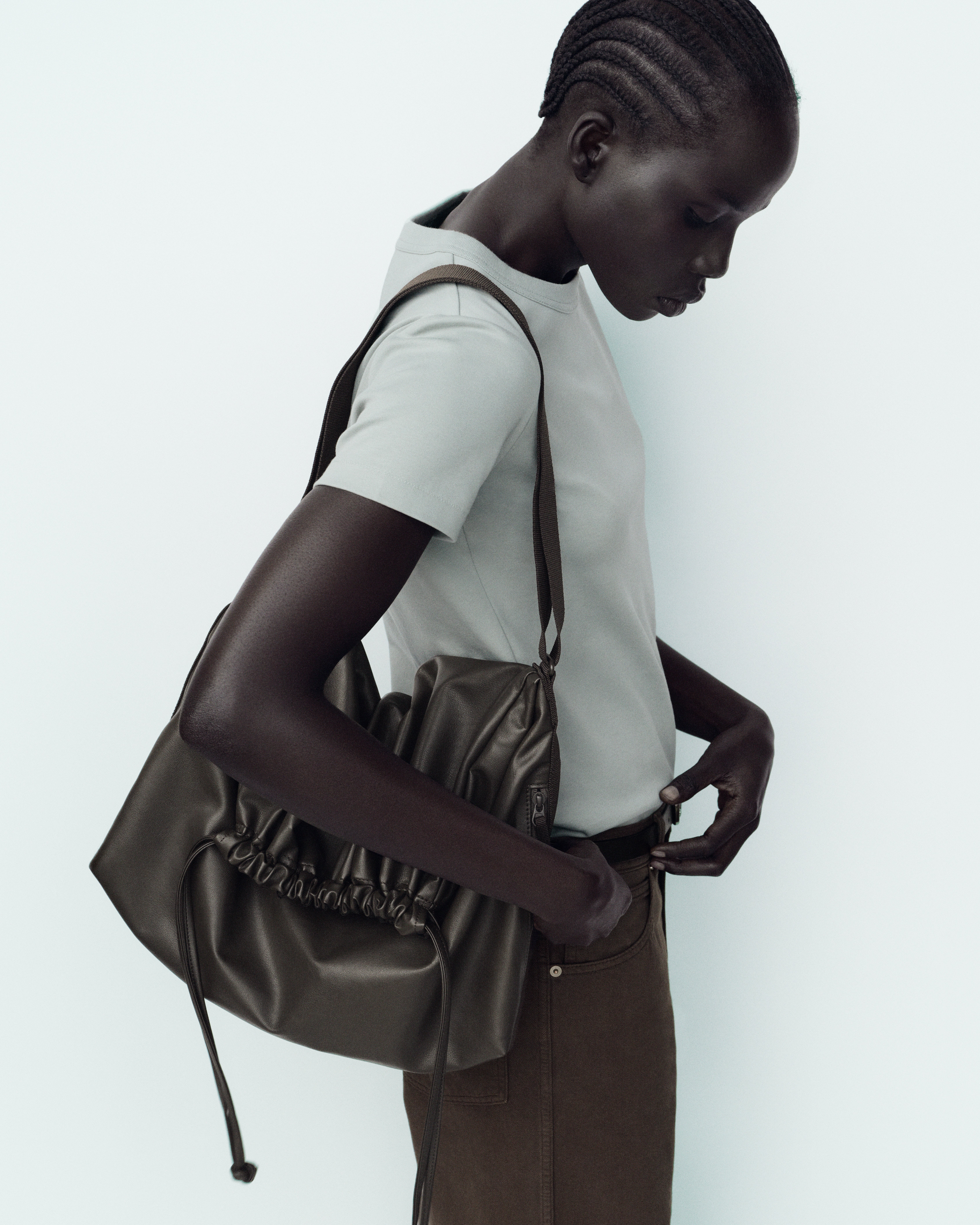 「Uniqlo U」2026年秋冬コレクションSTYLING22