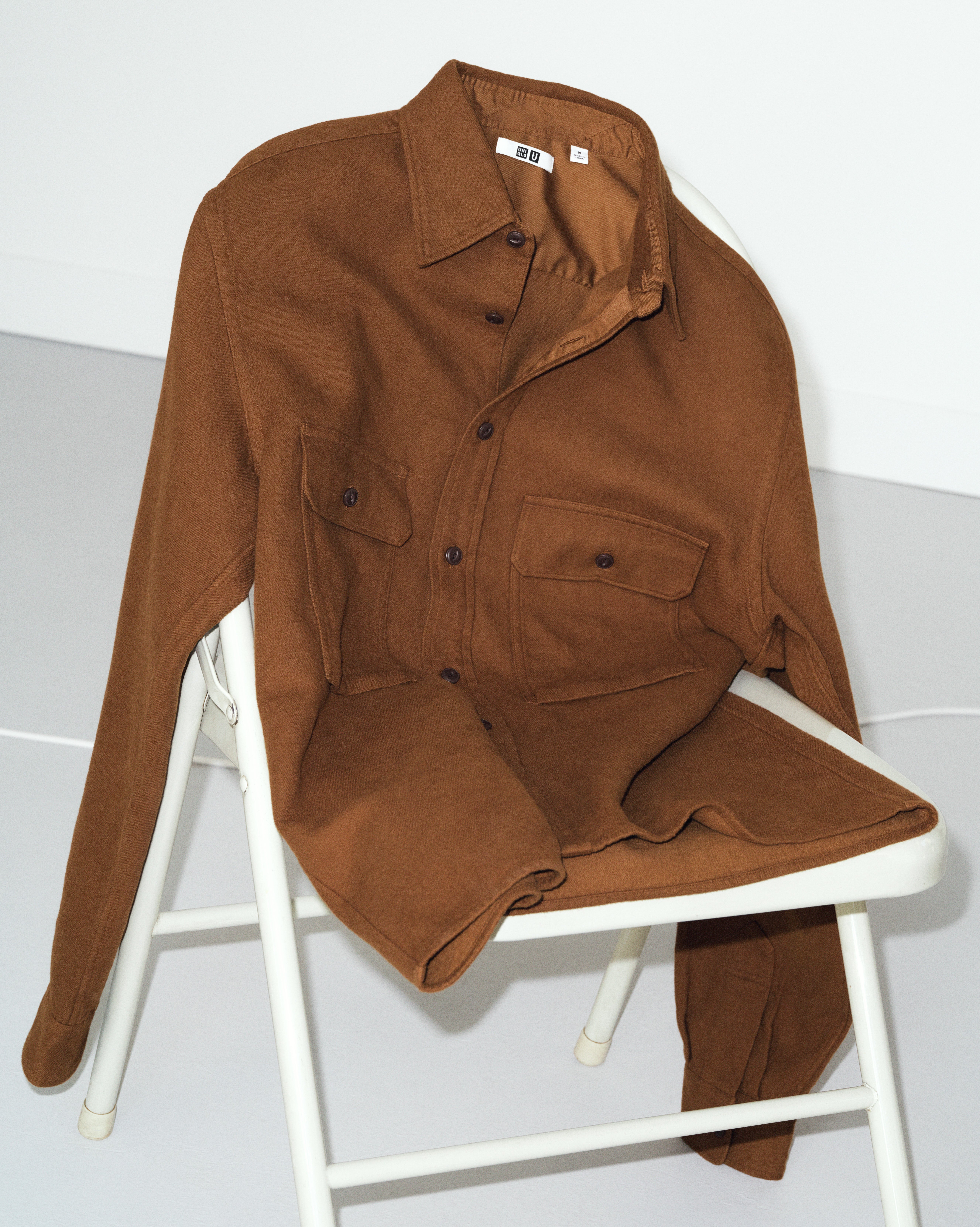 「Uniqlo U」2026年秋冬コレクションSTYLING33