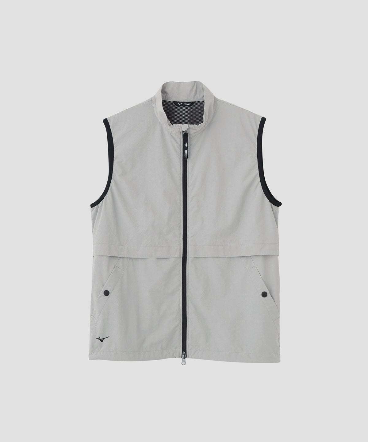 RECYCLED NYLON LIGHTWEIGHT RIP STOP BLOUSON