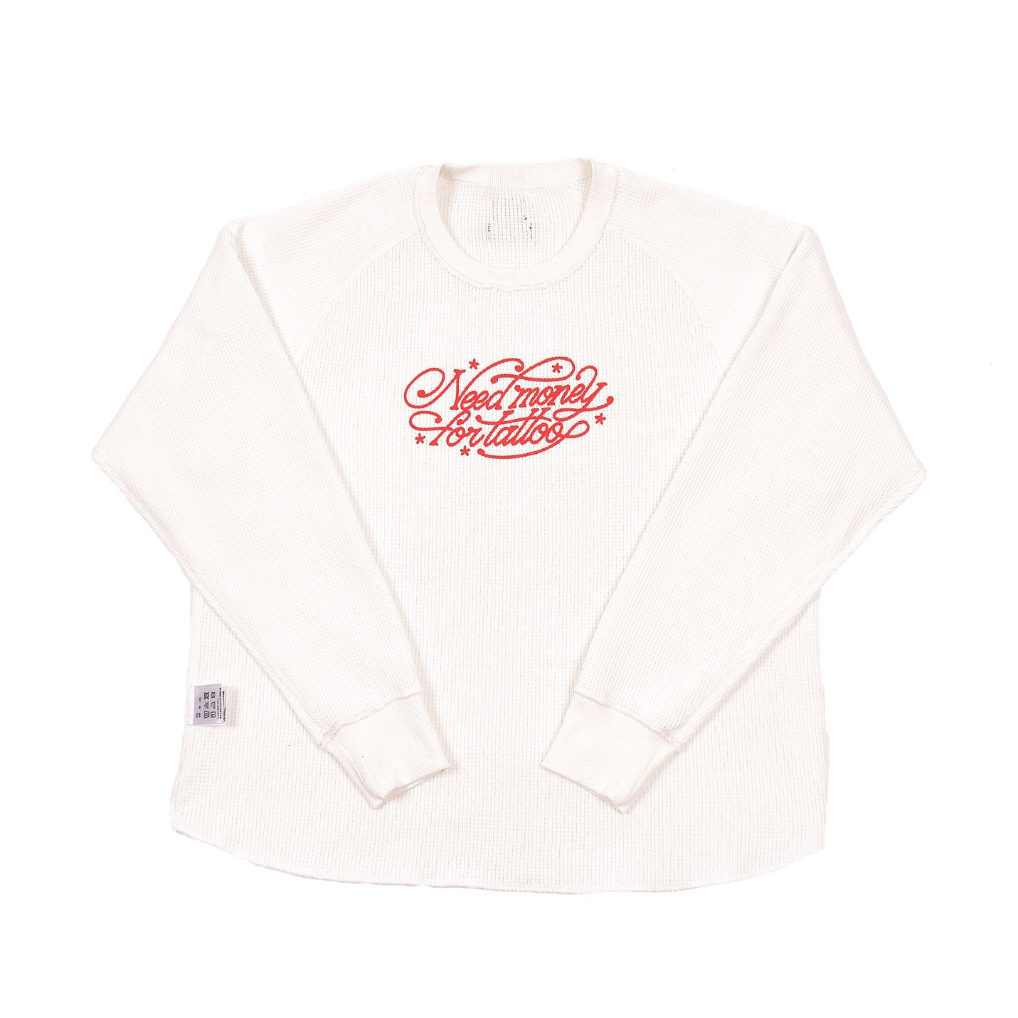 TATTOO STUDIO YAMADA、NEW ERA®、BEAMS ホワイト 正面