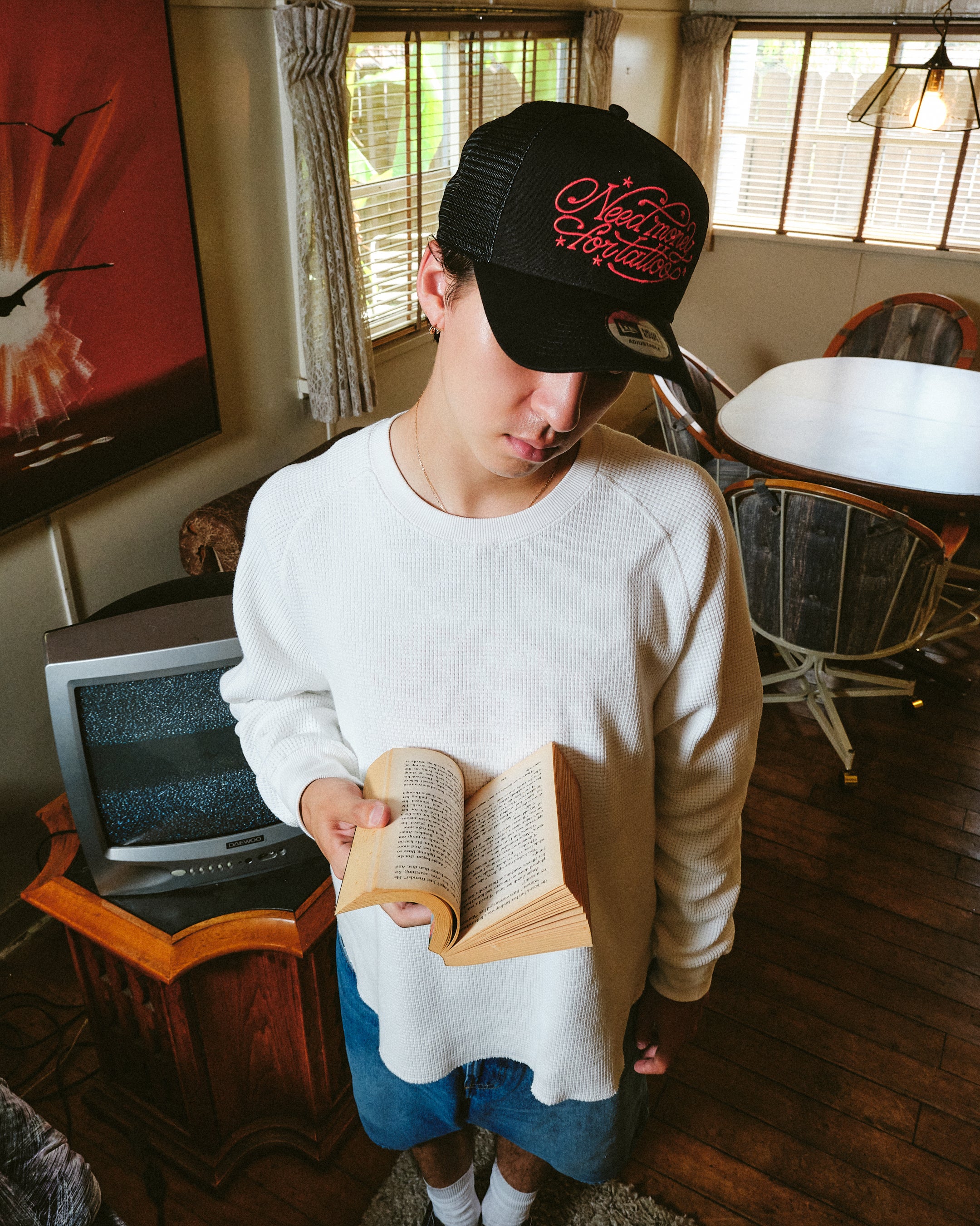 TATTOO STUDIO YAMADA、NEW ERA®、BEAMS ビジュアル4