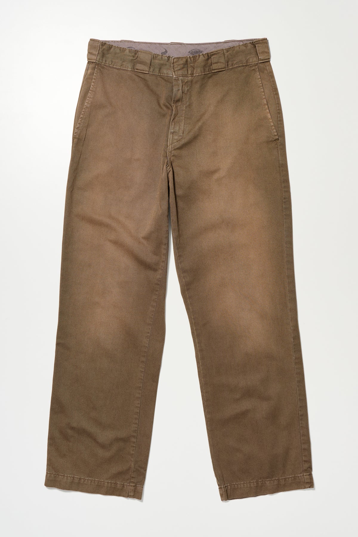 874 PANT　Washed Brown