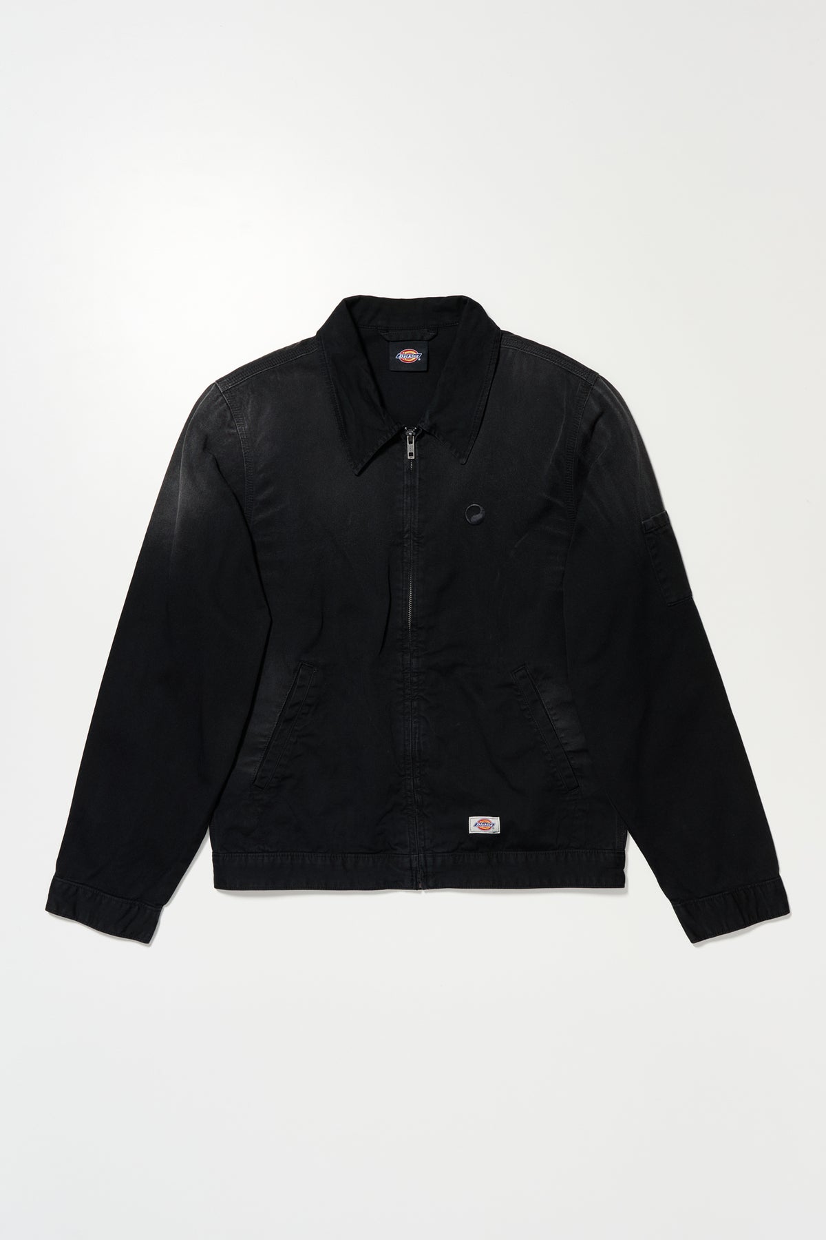 EISENHOWER JACKET　ブラック　正面