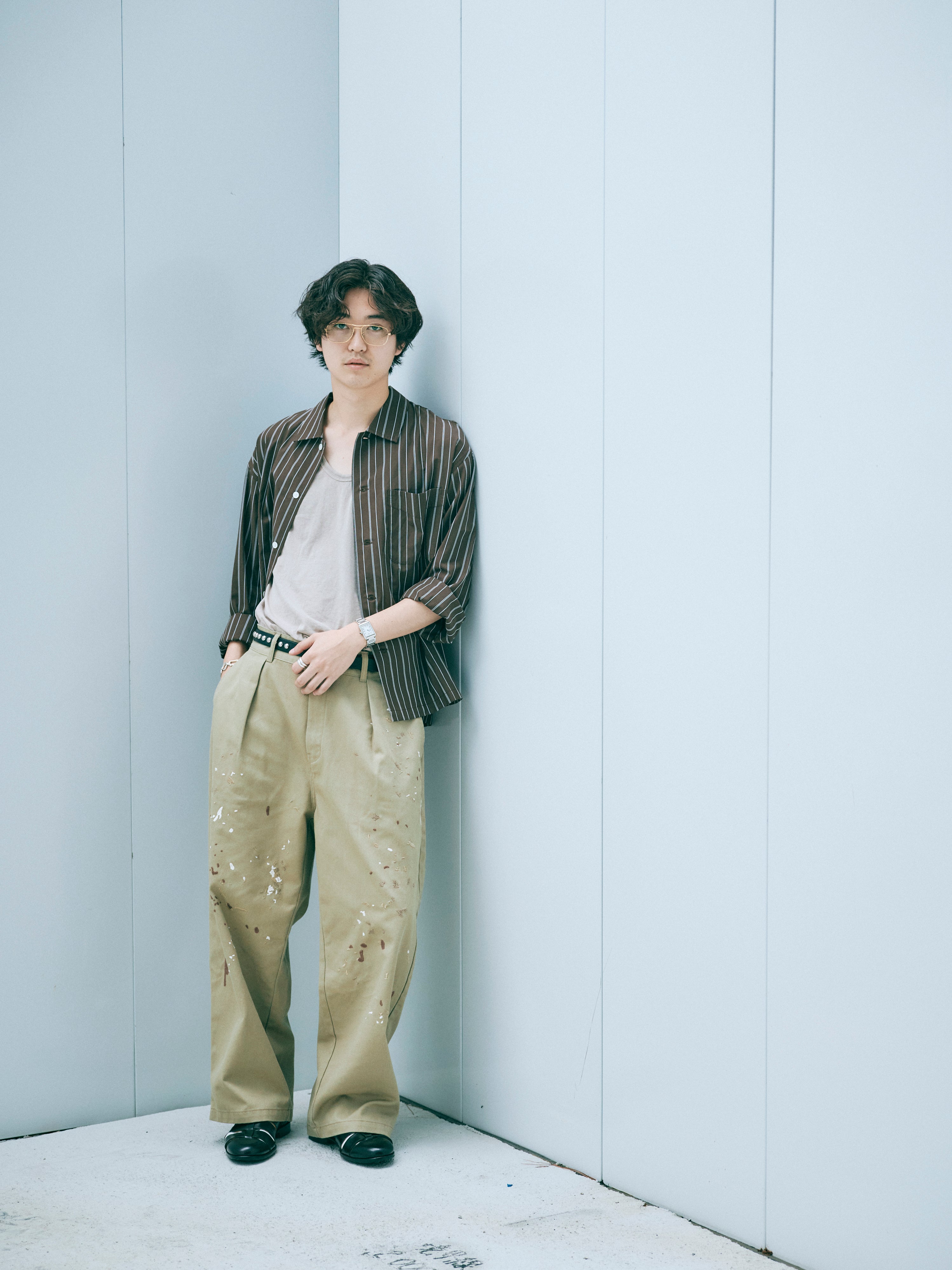 2.〈J&M DAVIDSON〉のベルト4