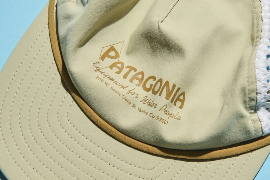 [Gallery]【涼しい！パタゴニアの帽子】水辺から日焼け・熱中症対策にも！すごく使える「patagonia」のキャップ／マーガンザー・ハット