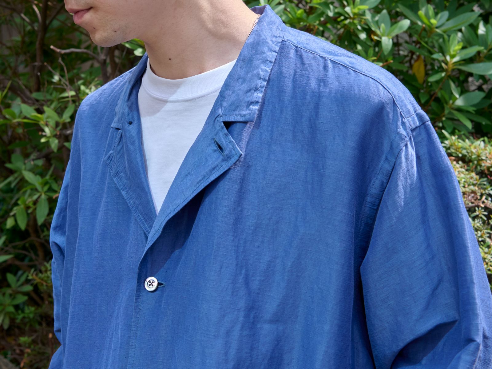 NICENESSシャツ①
