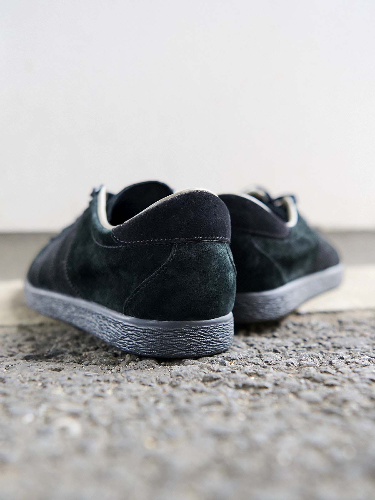 adidas Originals for BEAUTY&YOUTH「TOBACCO」のヒール