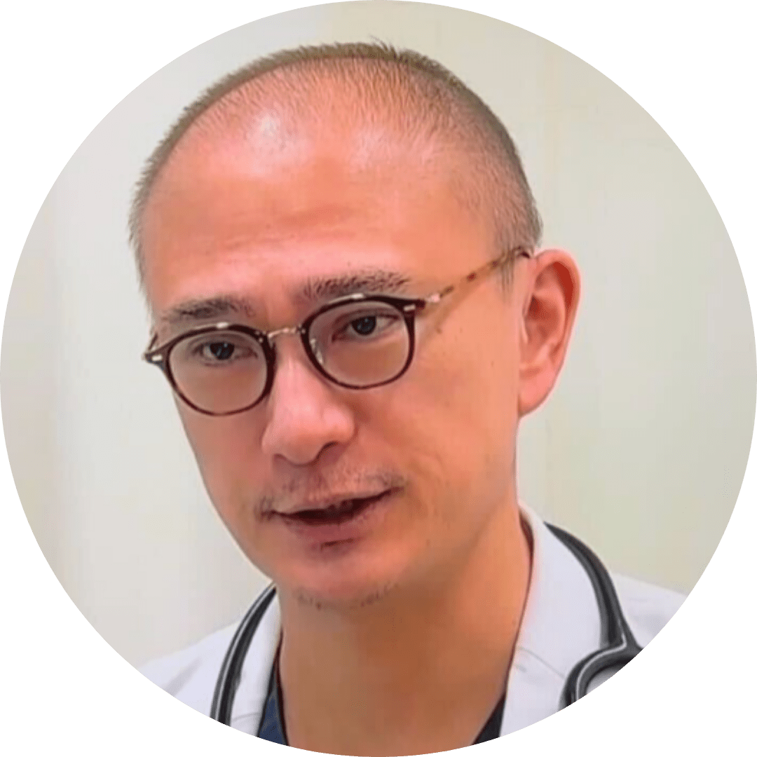 医師・五藤 良将さんのプロフィール写真
