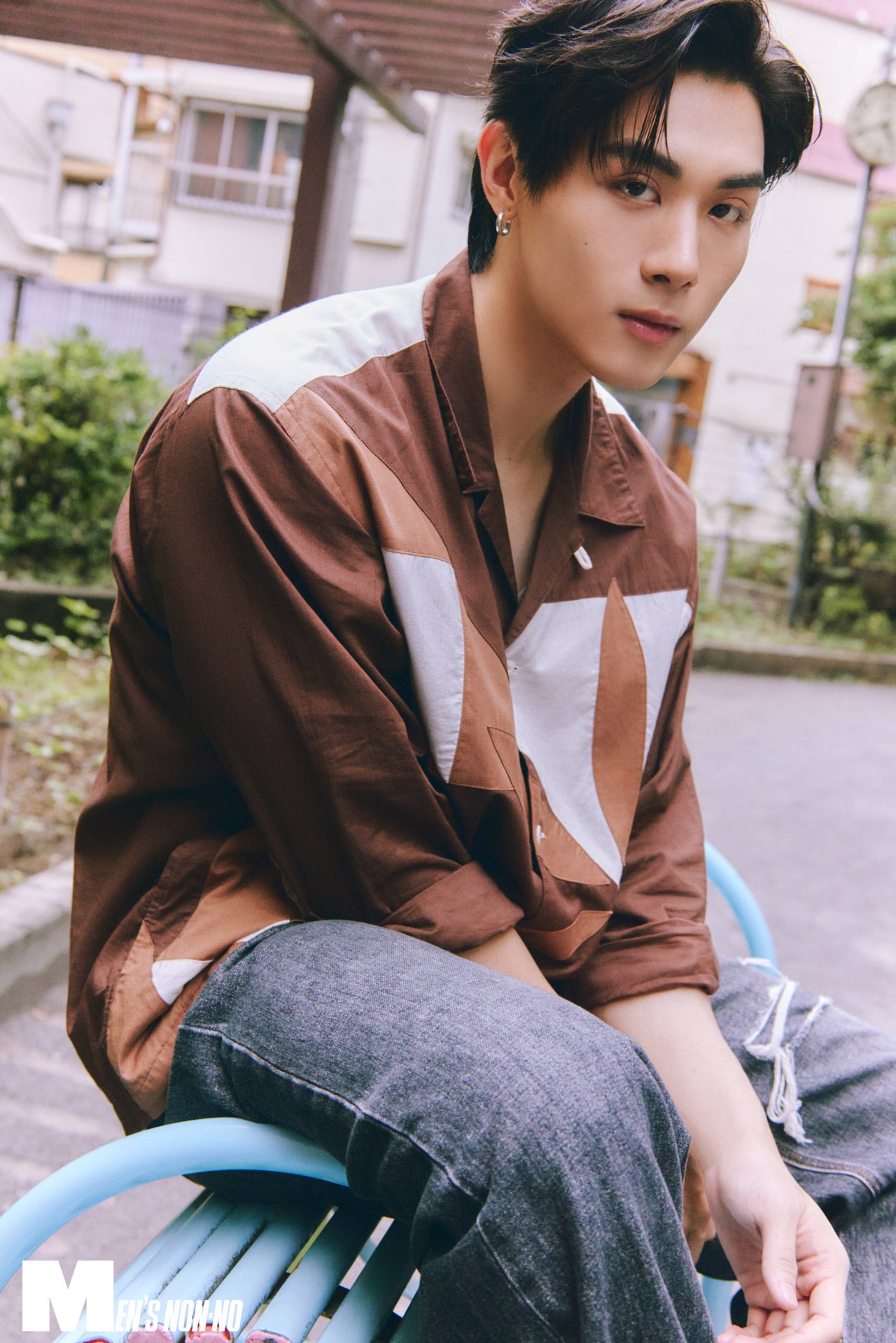 タイの俳優Toptapさん（Jarukit Kaewmoonrueang）