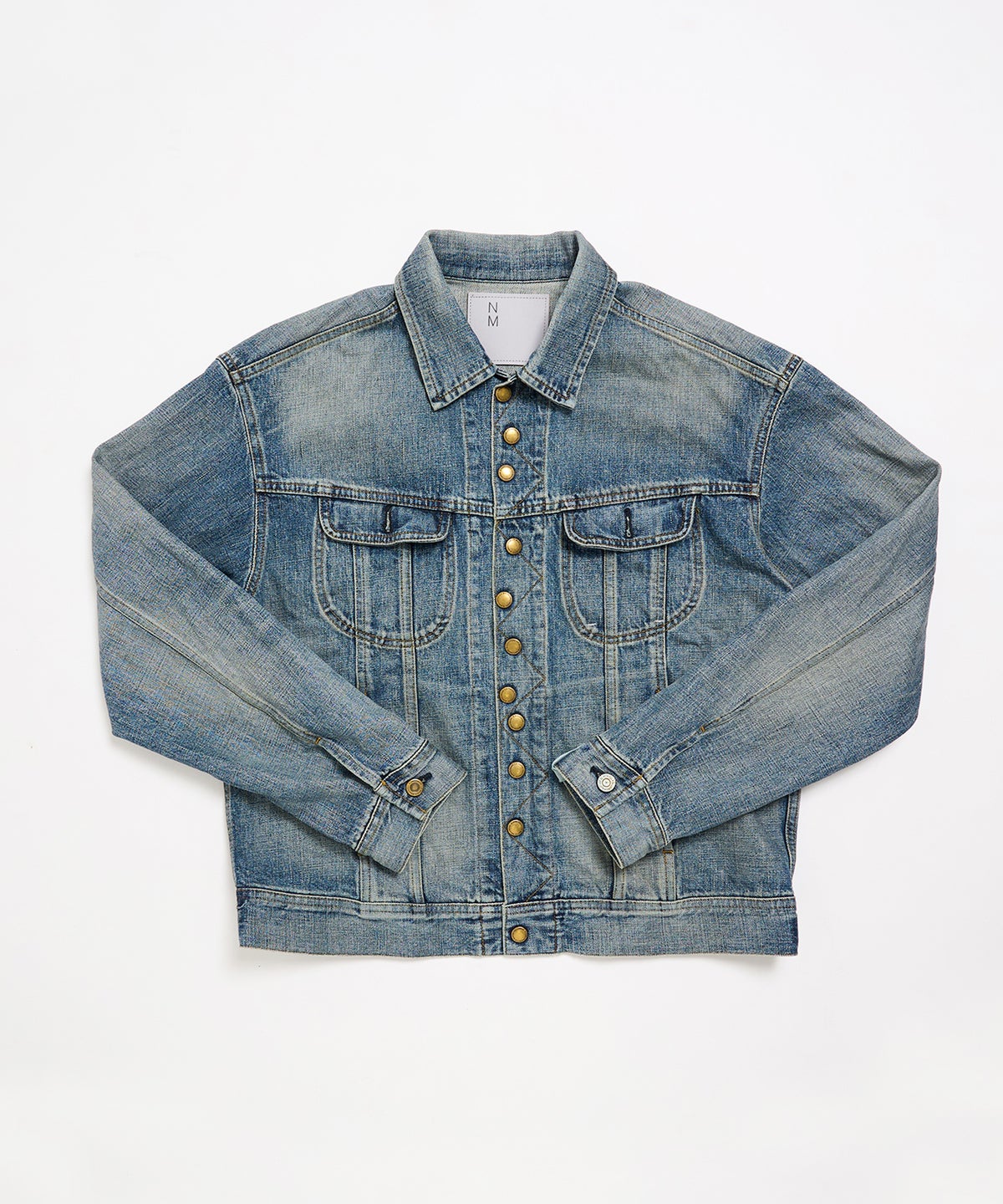 THE TOKYO &times; N.HOOLYWOOD　デニムジャケット