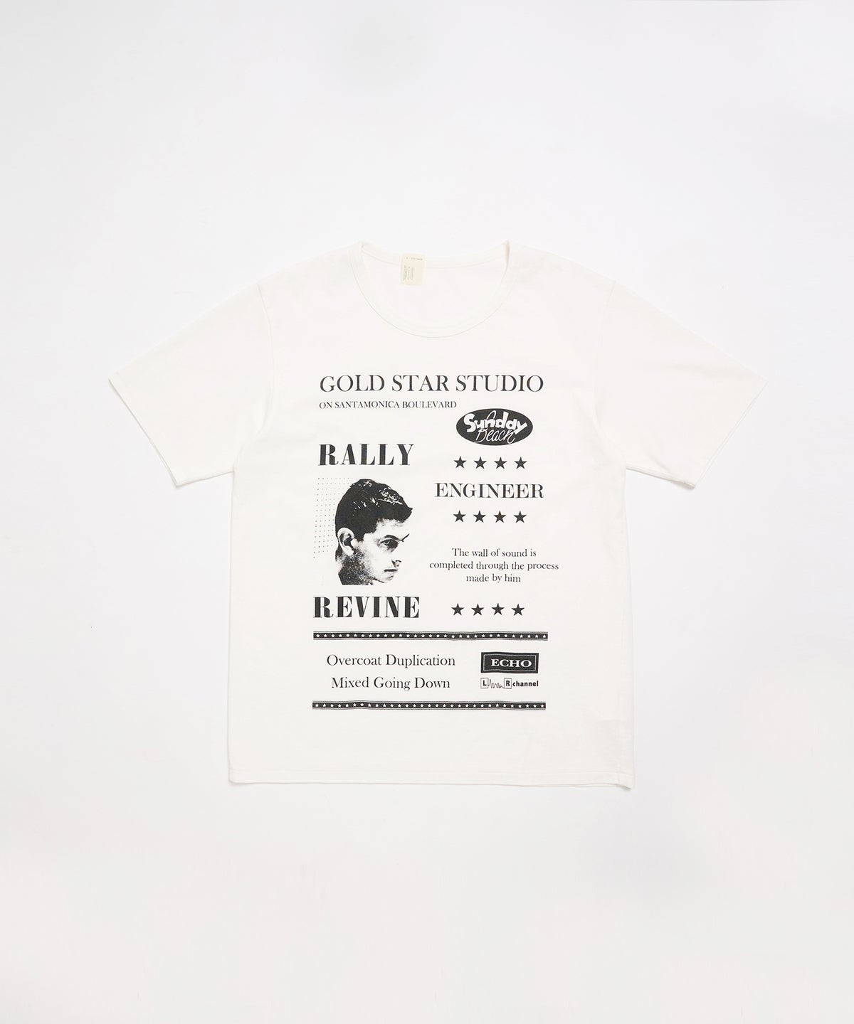 THE TOKYO &times; N.HOOLYWOOD　tシャツ