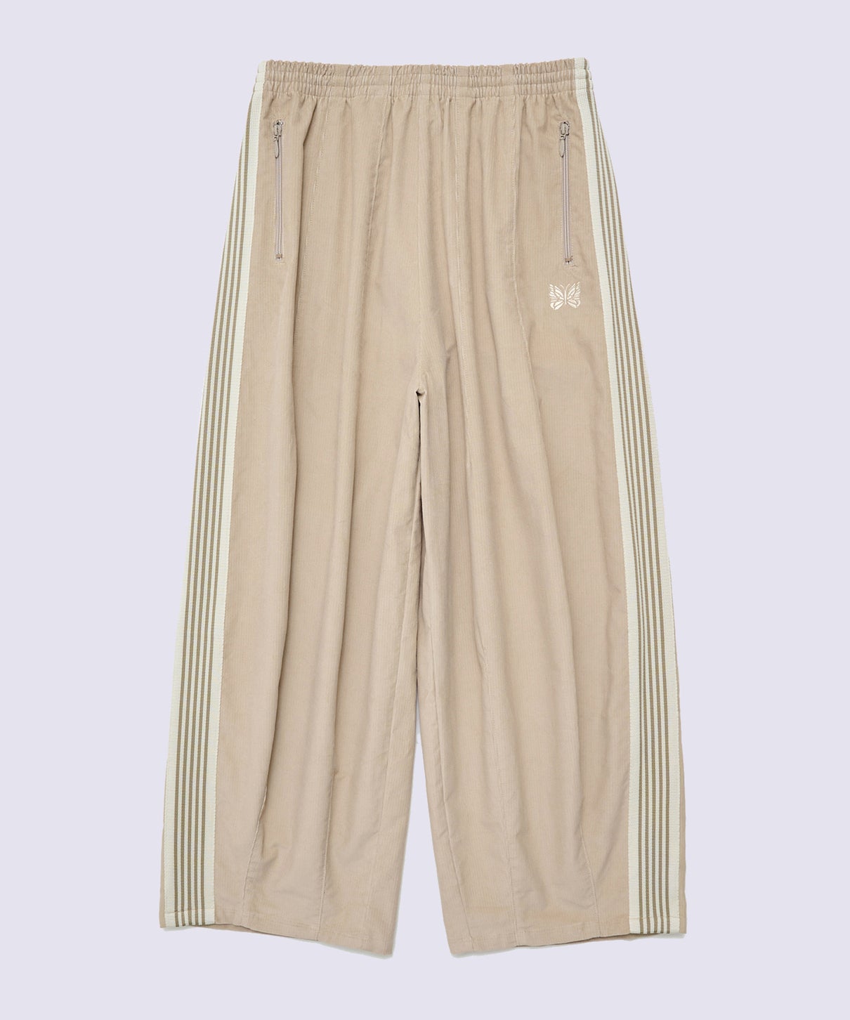 H.D.TRACK PANT ベージュ