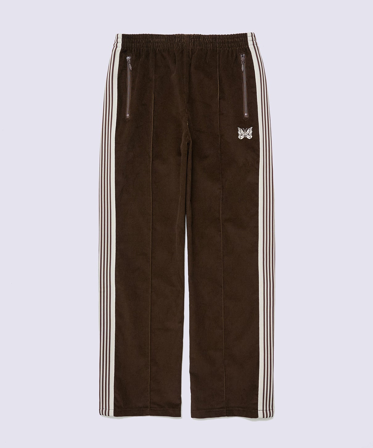 TRACK PANT ブラウン
