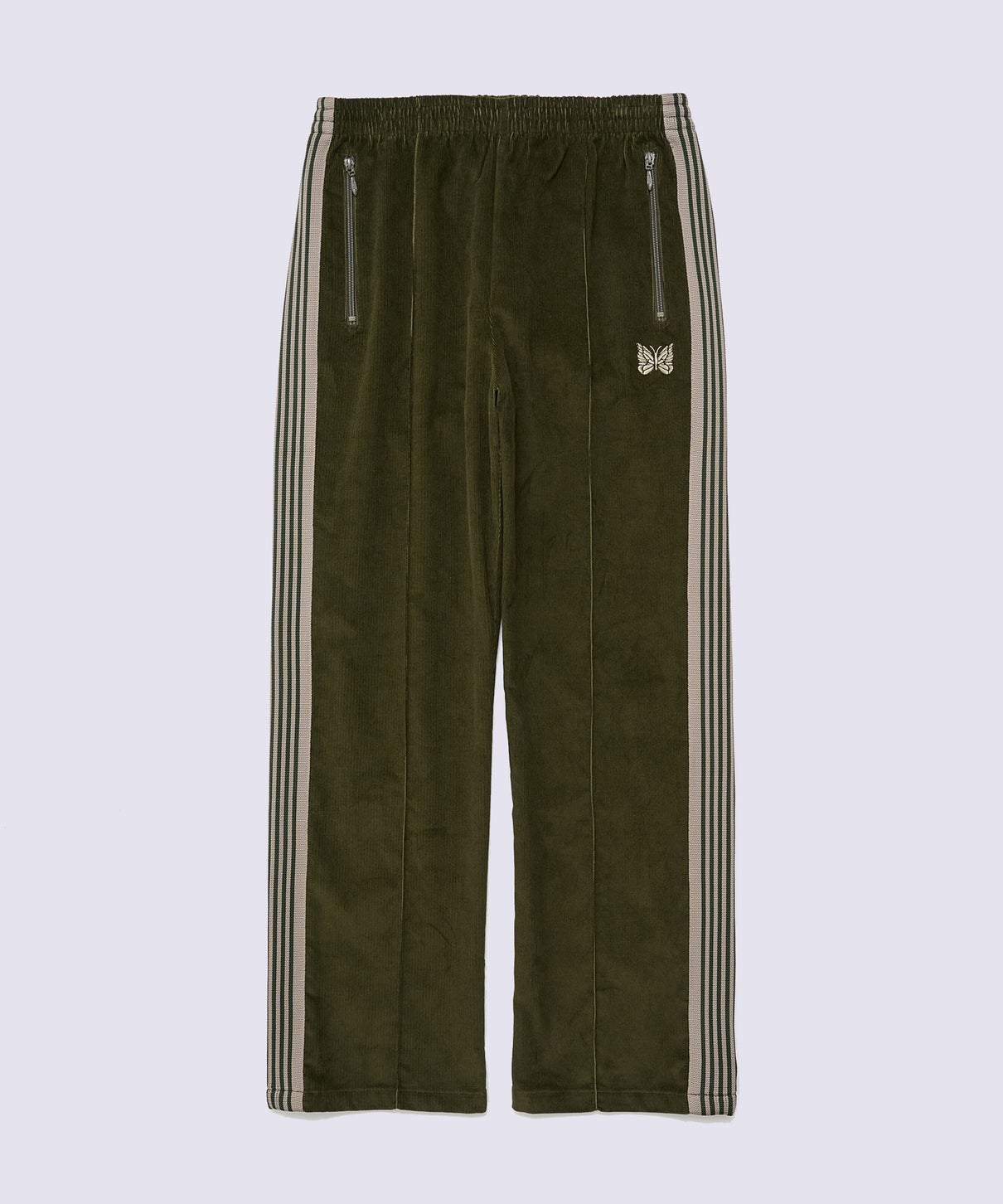 TRACK PANT グリーン