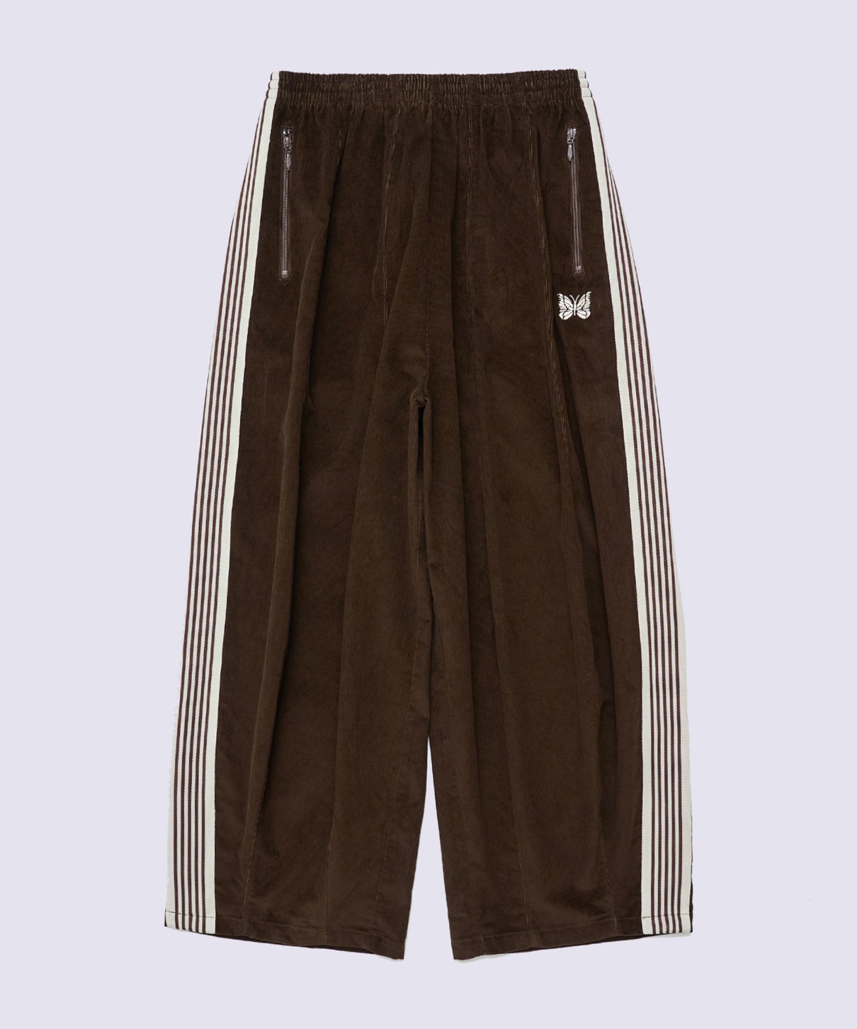 H.D.TRACK PANT ブラウン
