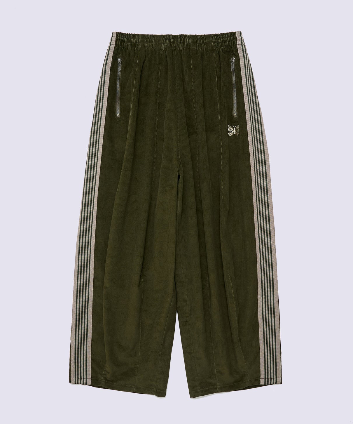 H.D.TRACK PANT グリーン